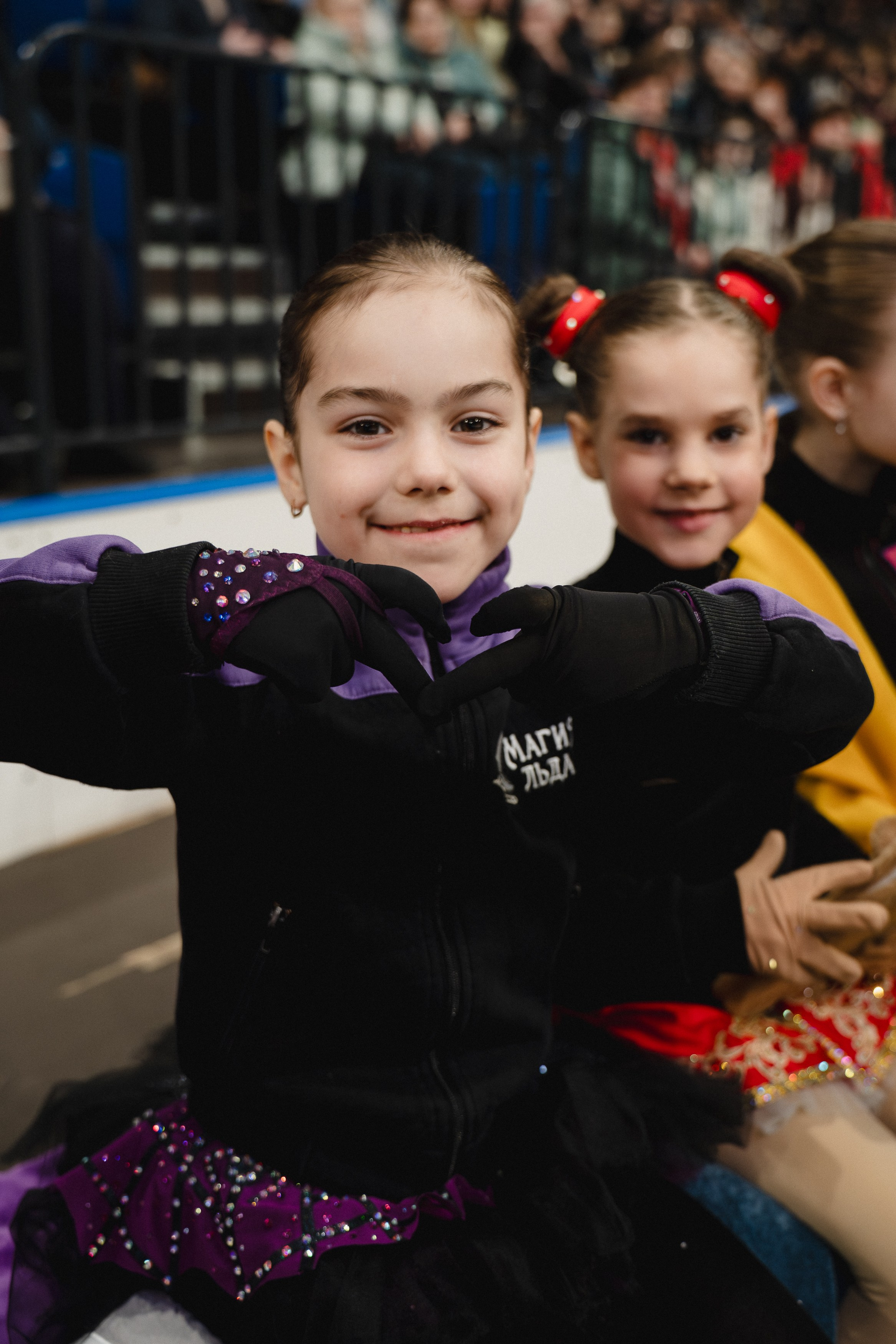 Шоу Этери Тутберидзе в Новосибирске. Воробьева Ксения — Спортивный и танцевальный фотограф Новосибирск