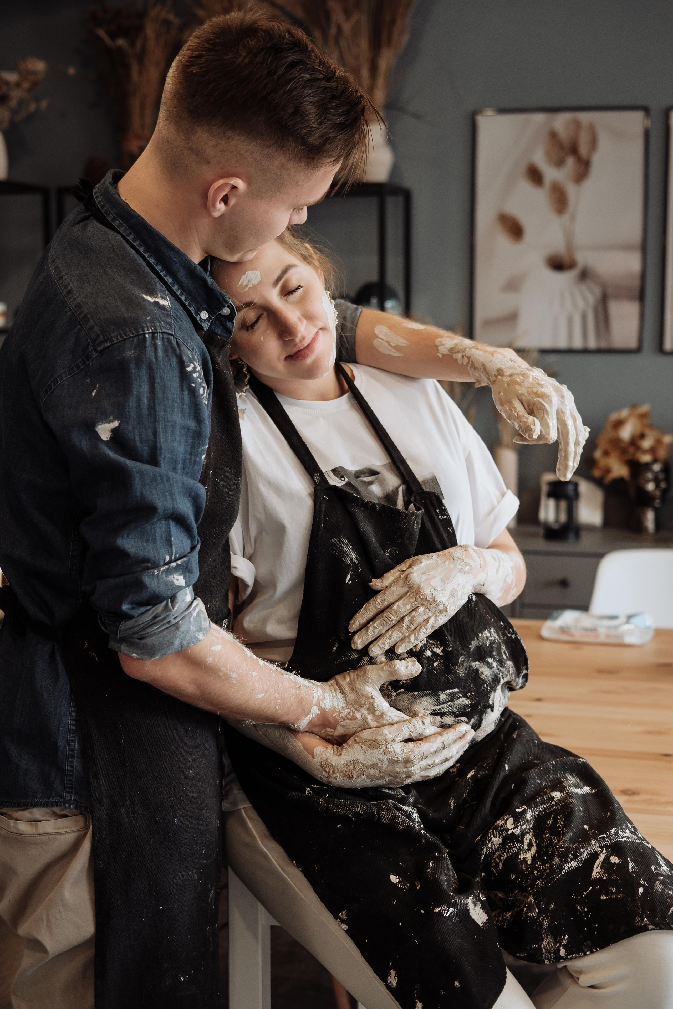 Andrey & Dasha. Photographer Cologne Bonn Europe Anna Ketova