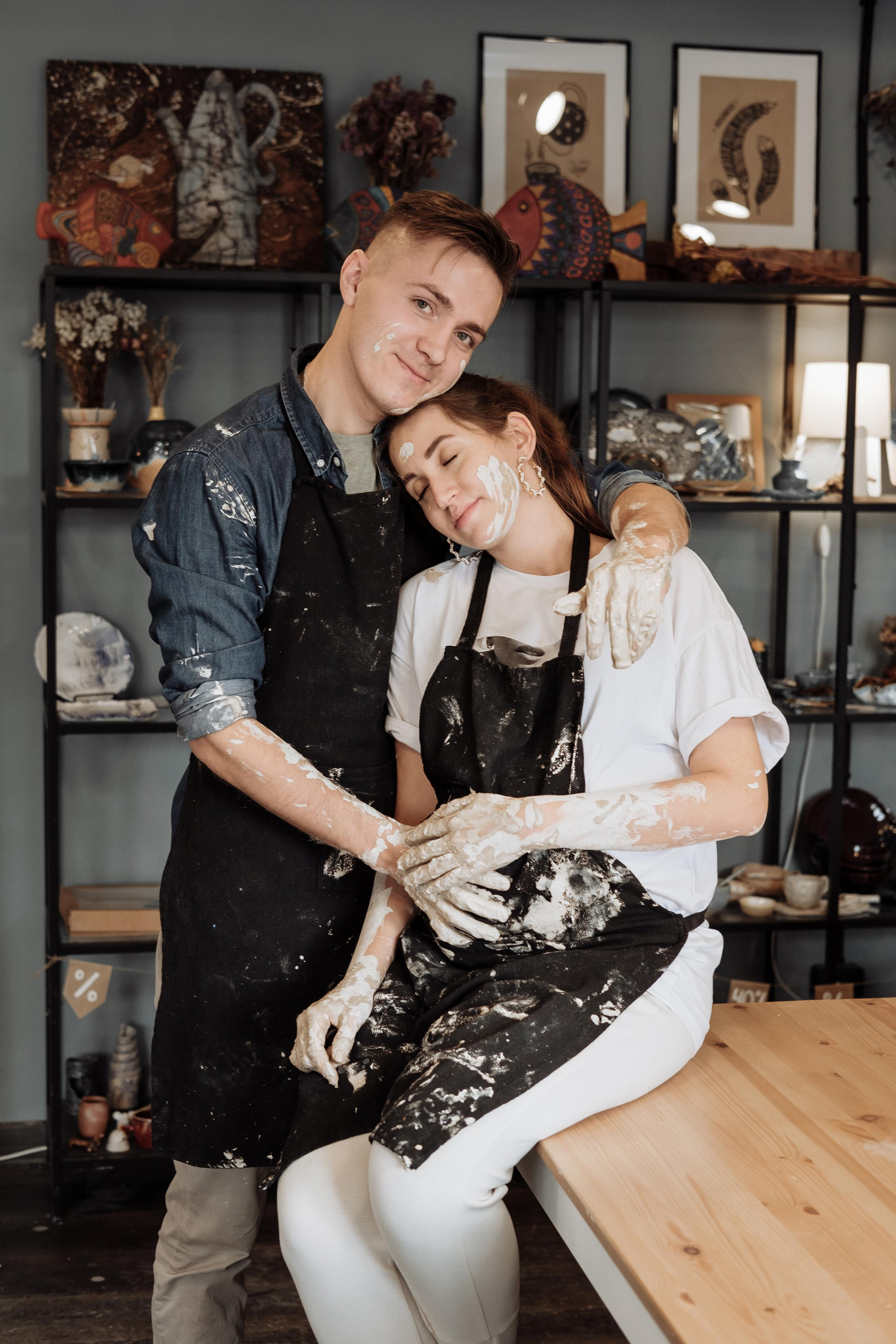 Andrey & Dasha. Photographer Cologne Bonn Europe Anna Ketova