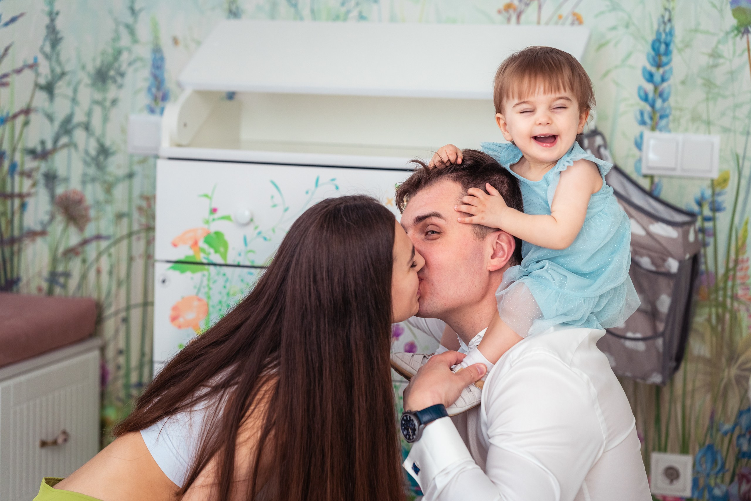 Домашние фотосессии