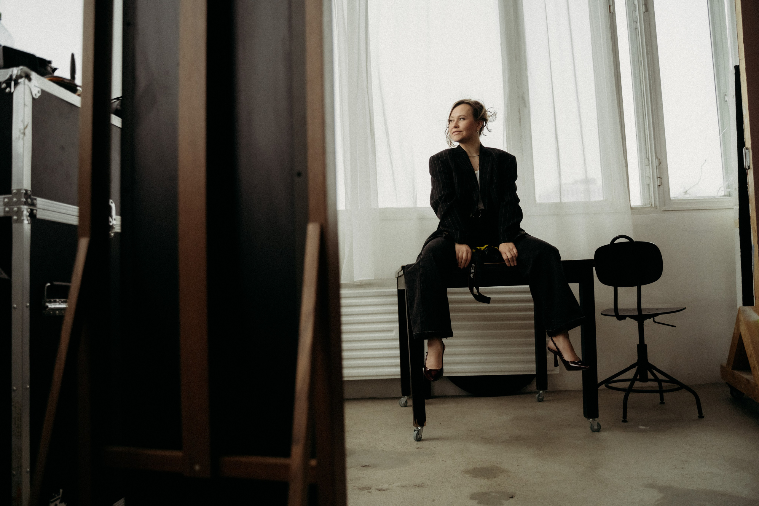 Фотосессия для коллеги