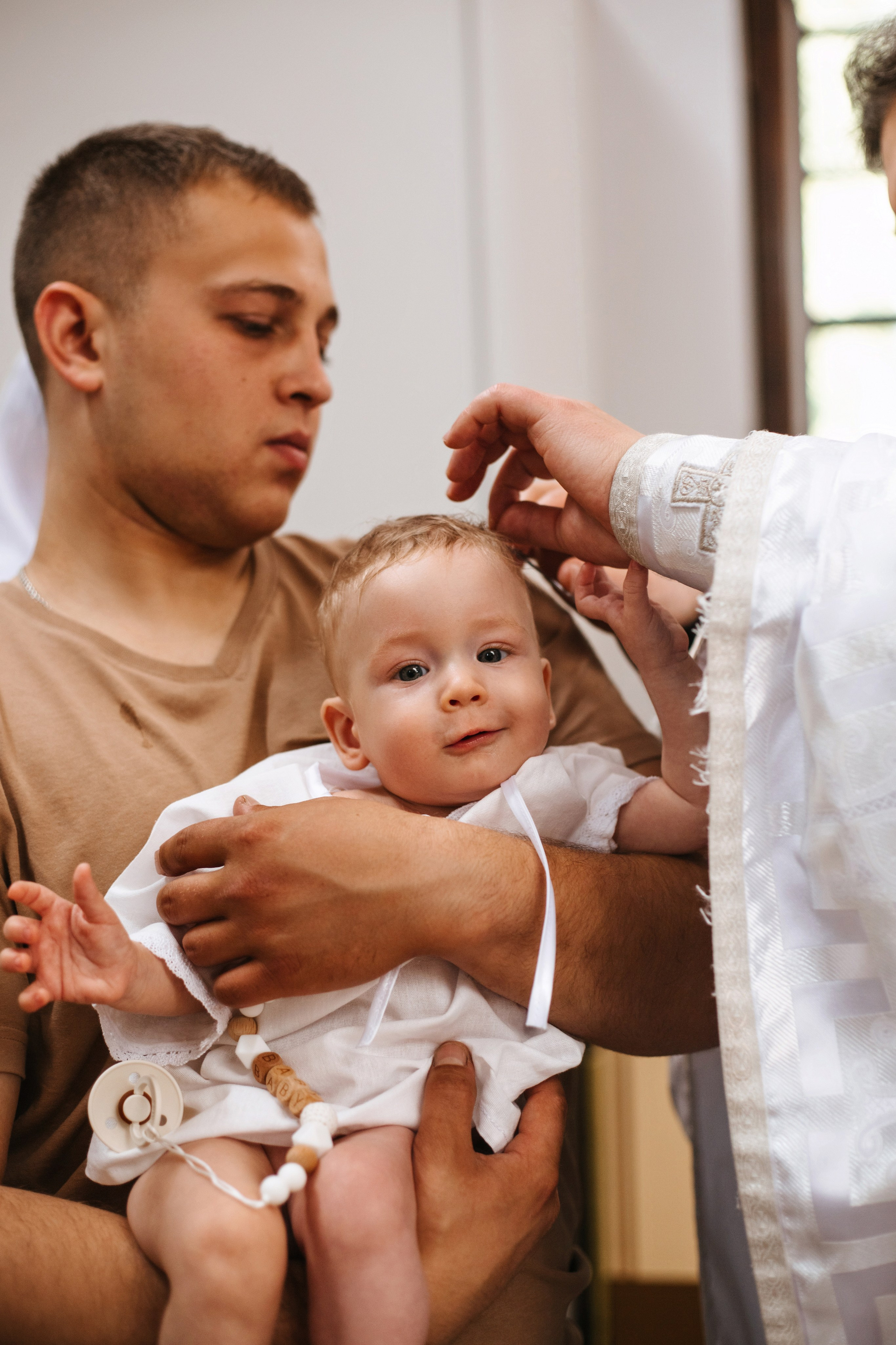 Крещение. Фотограф в Волгограде и Москве | Анастасия Лаврова