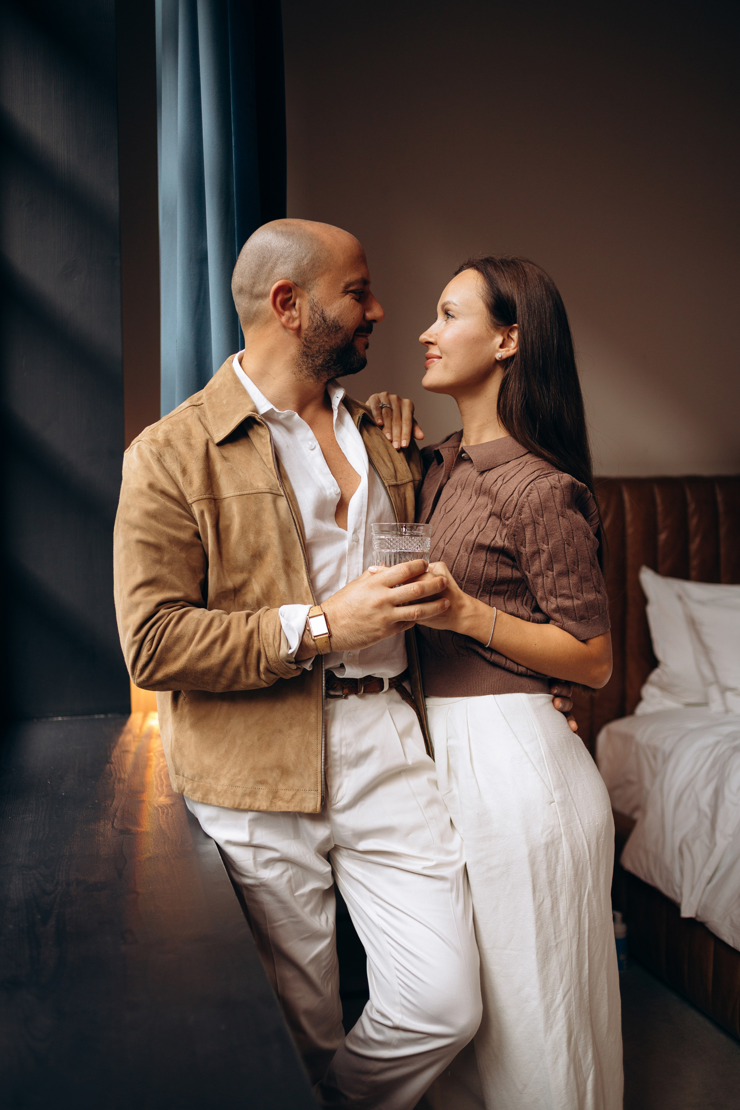 Карина и Лео. Фотограф в Тбилиси Наталья Фомина