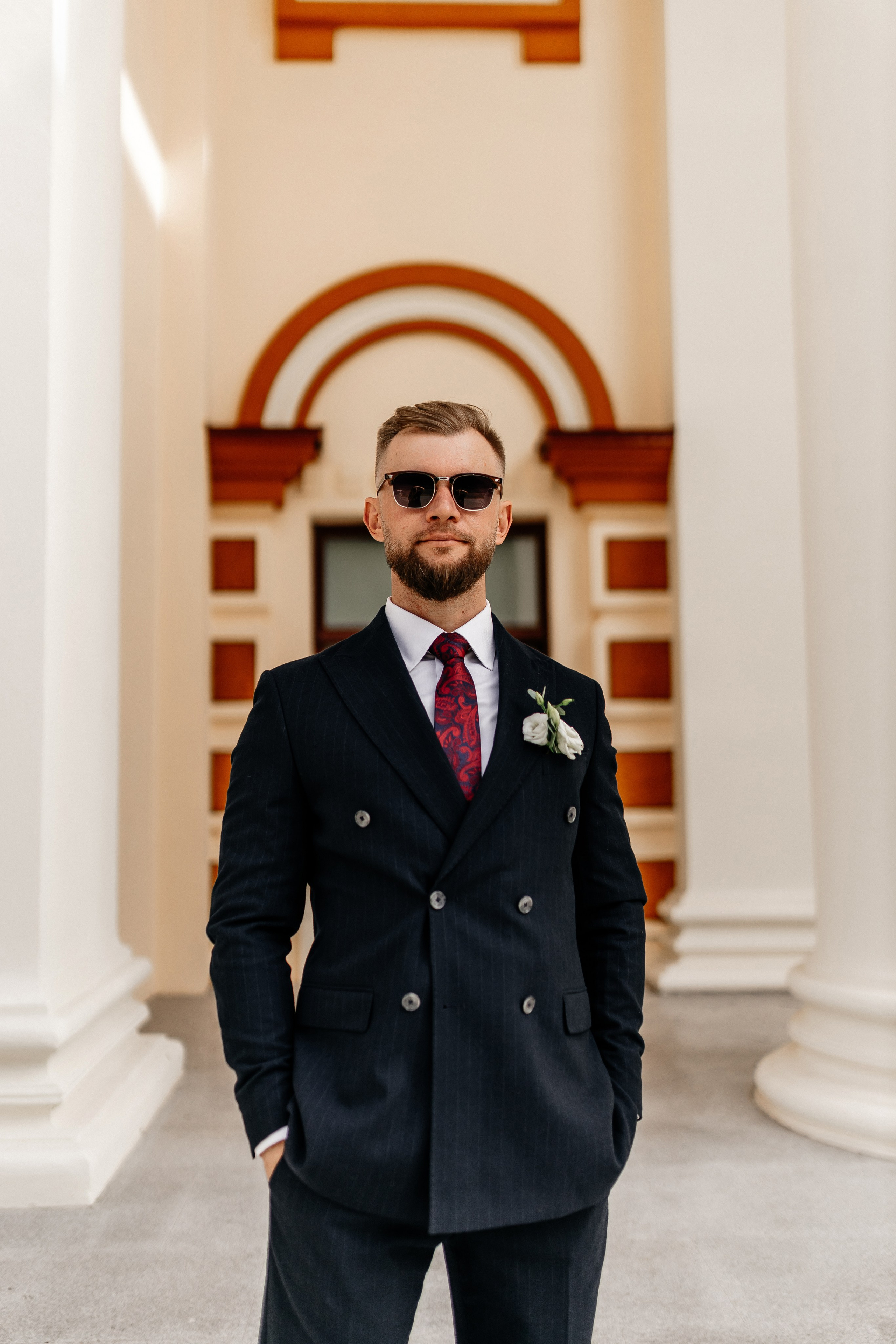 Алина и Вадим. Свадебный фотограф Елена Ловцевич