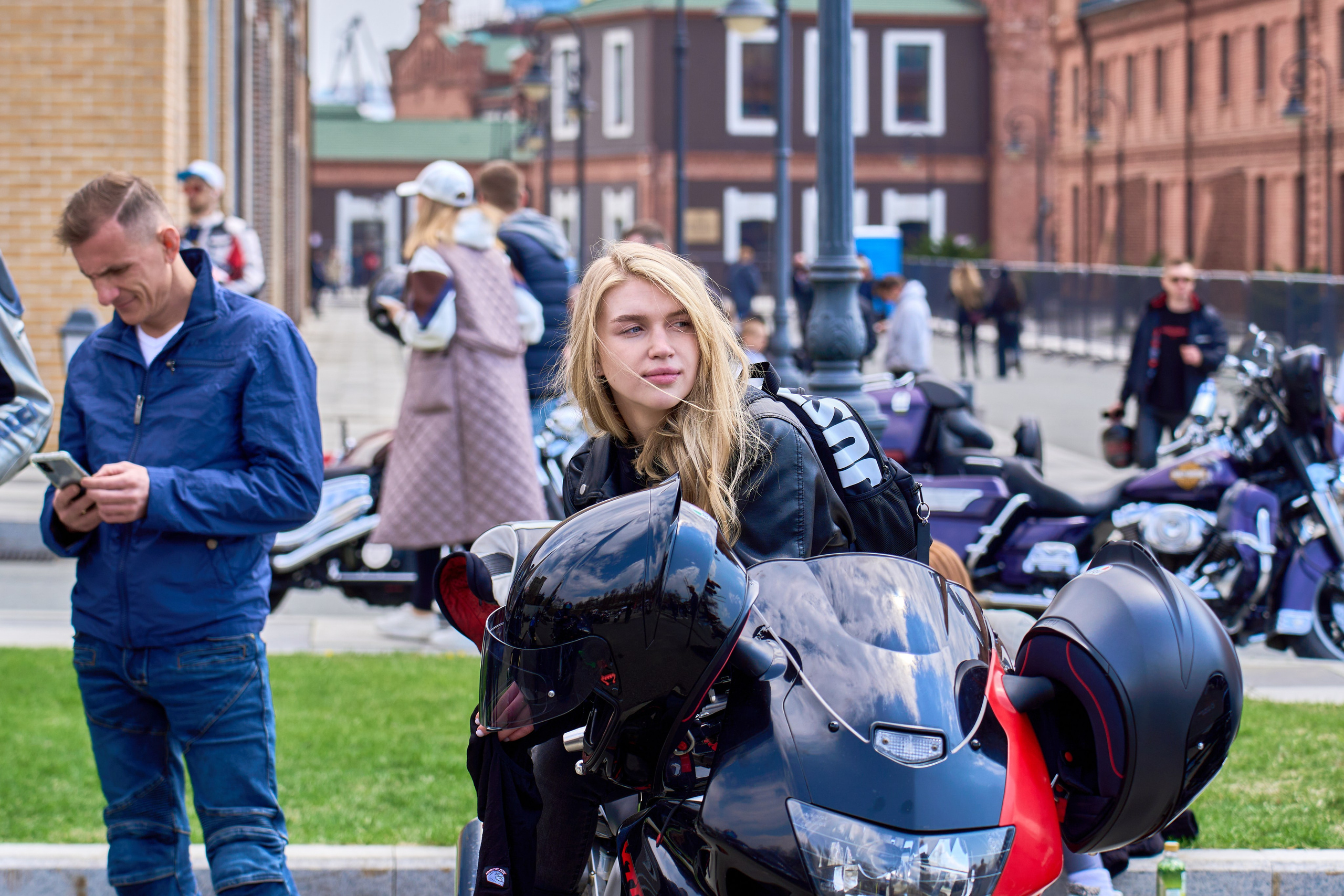 Репортажная фотография. Фотограф во Владивостоке