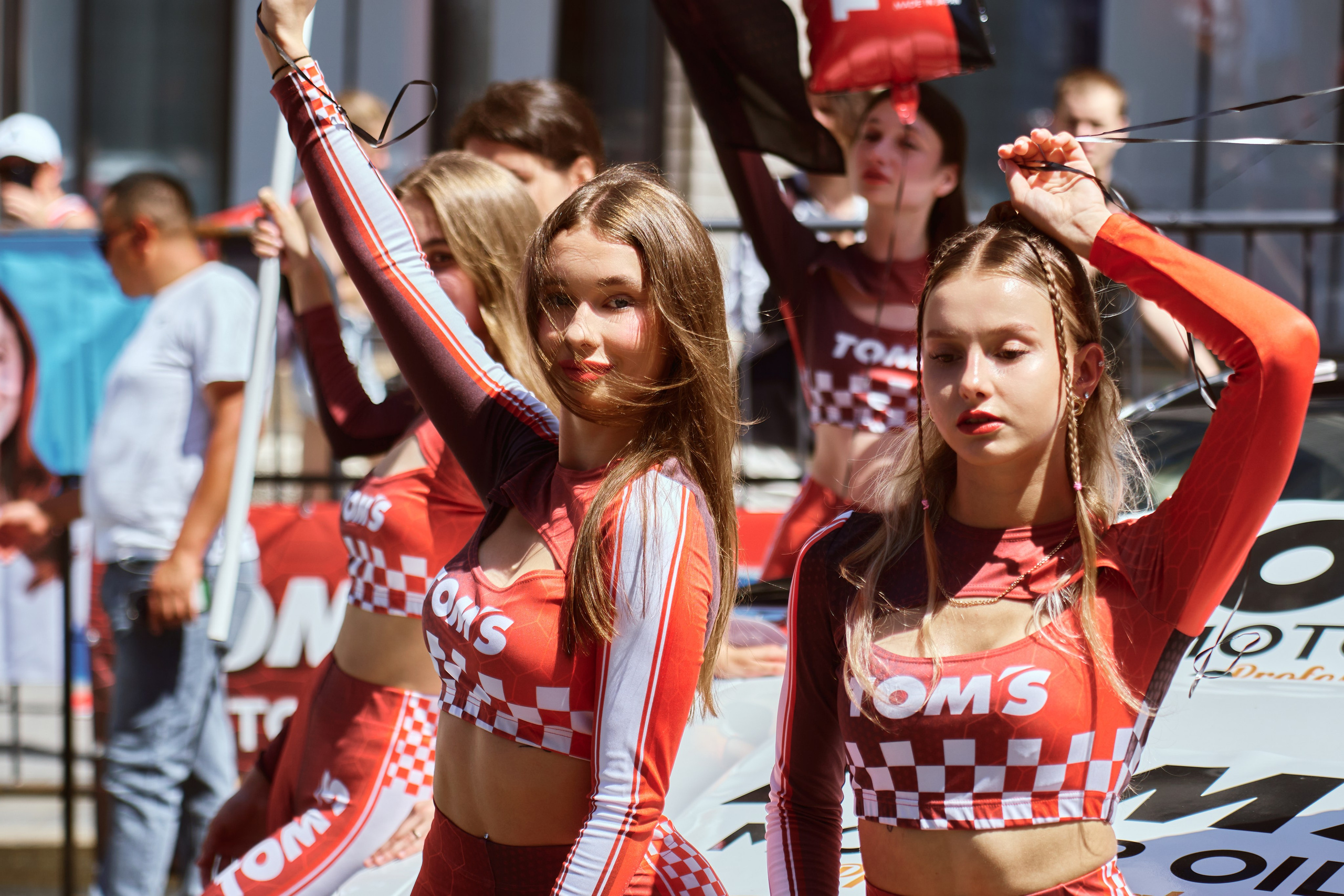 «Auto-салон 2025». Фотограф во Владивостоке