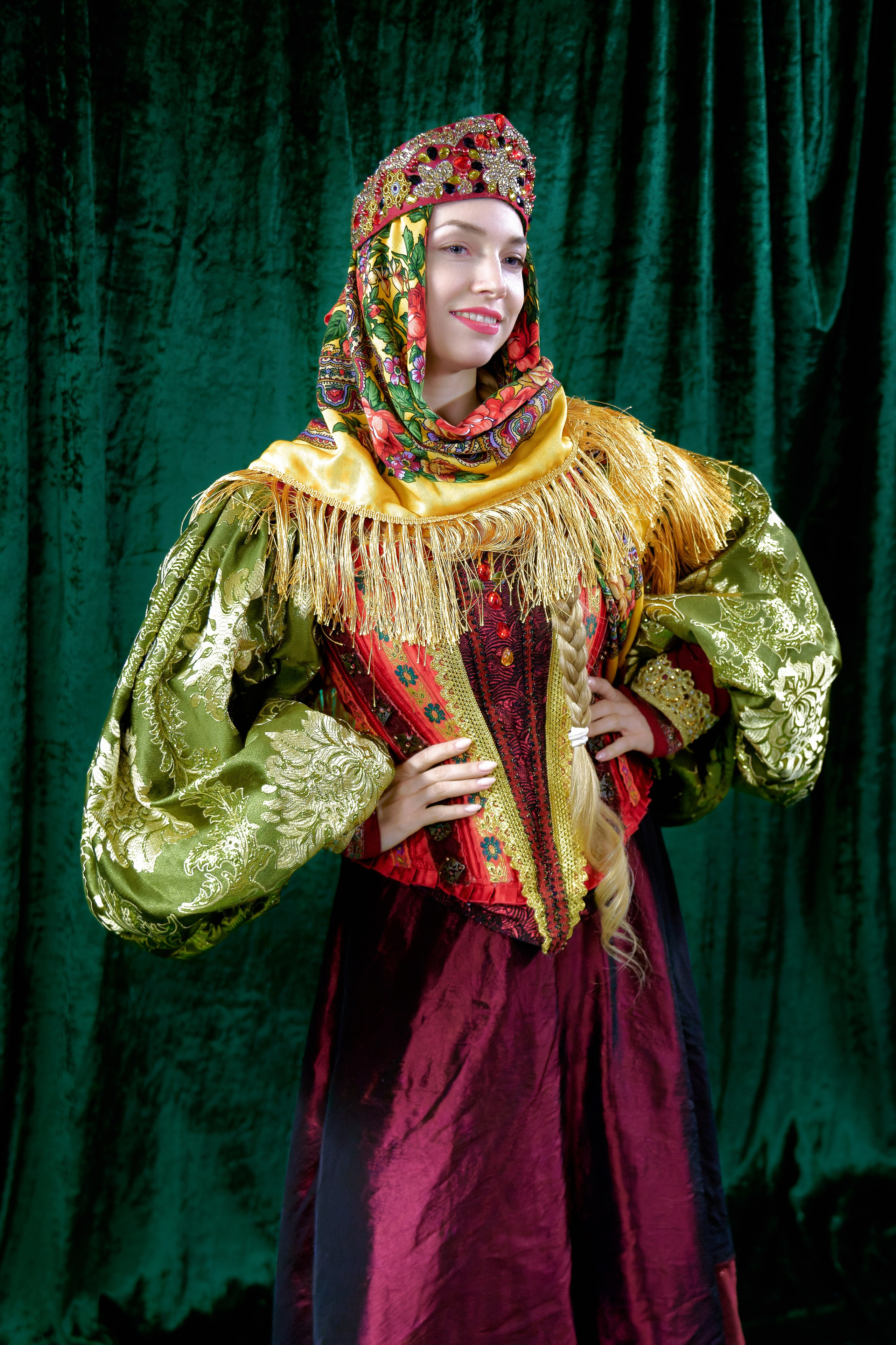 Наряды от decoroks. Фотограф во Владивостоке