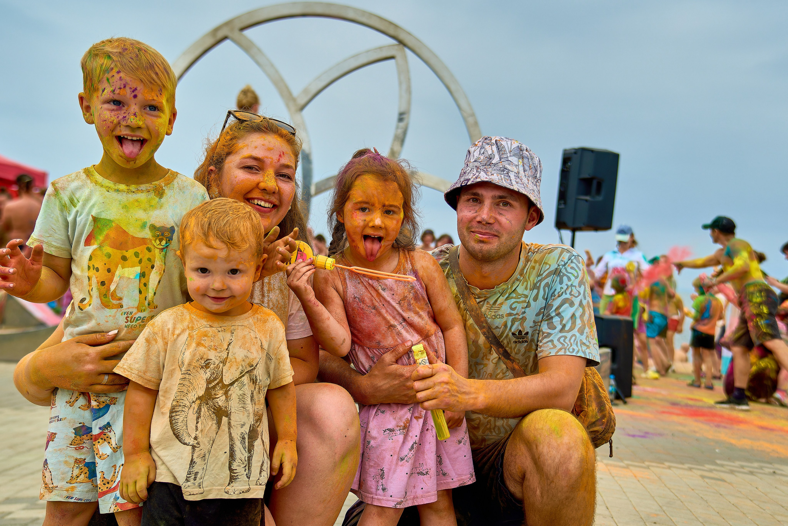 Фотограф детский Праздник. Фотограф во Владивостоке