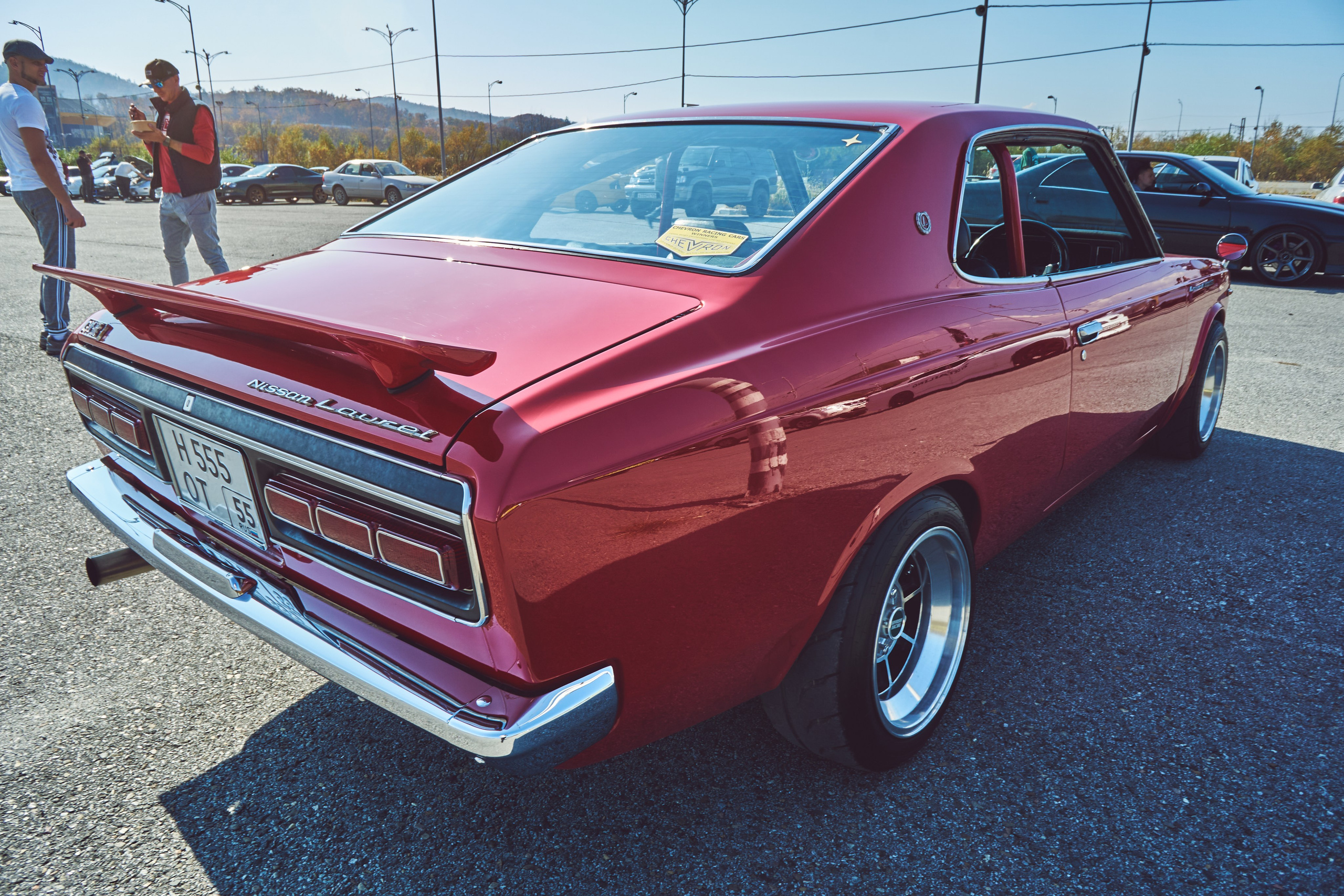 Закрытие дрифт сезона. Фотограф во Владивостоке