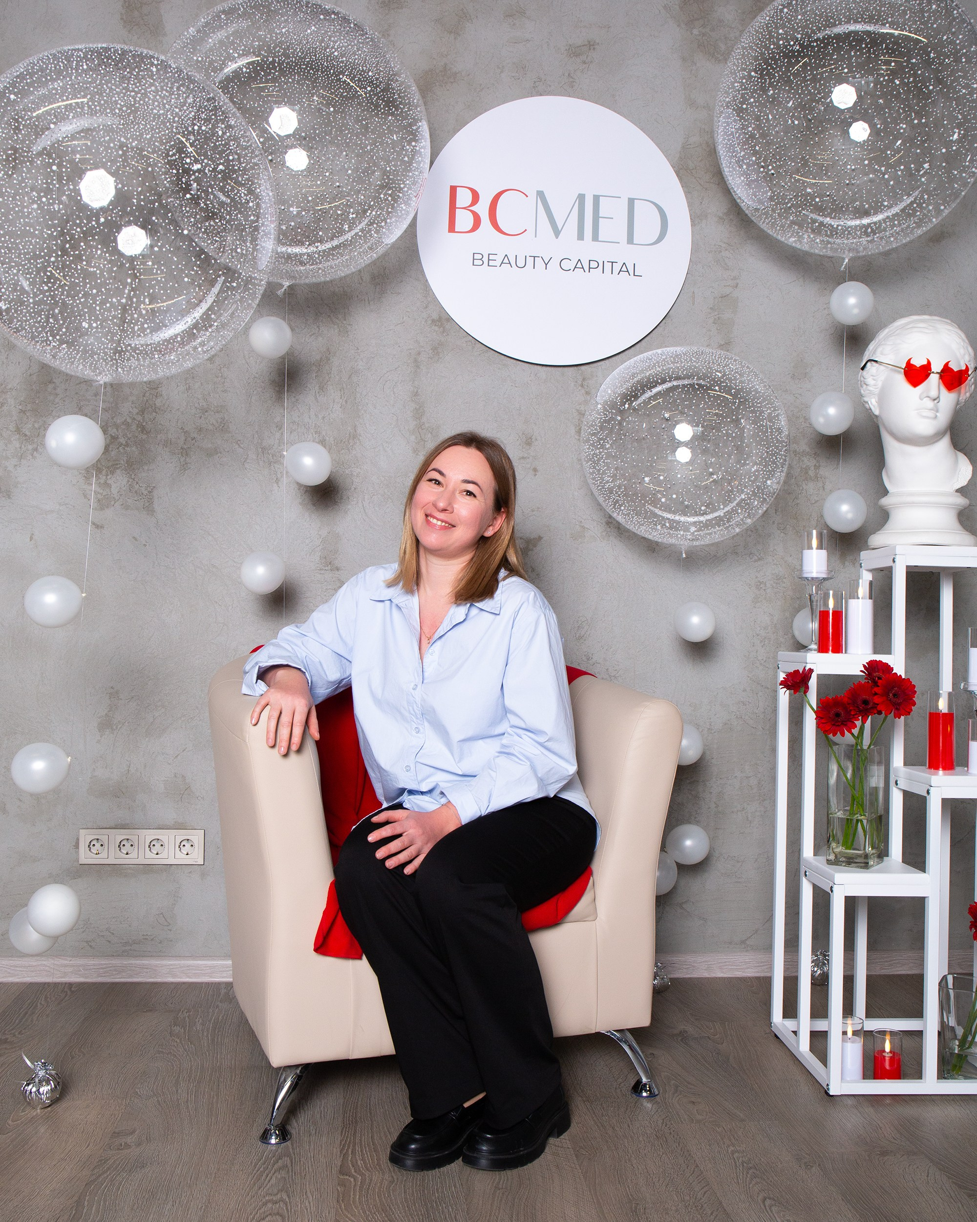 Bcmed event. Фотограф в Москве Осокин Иван