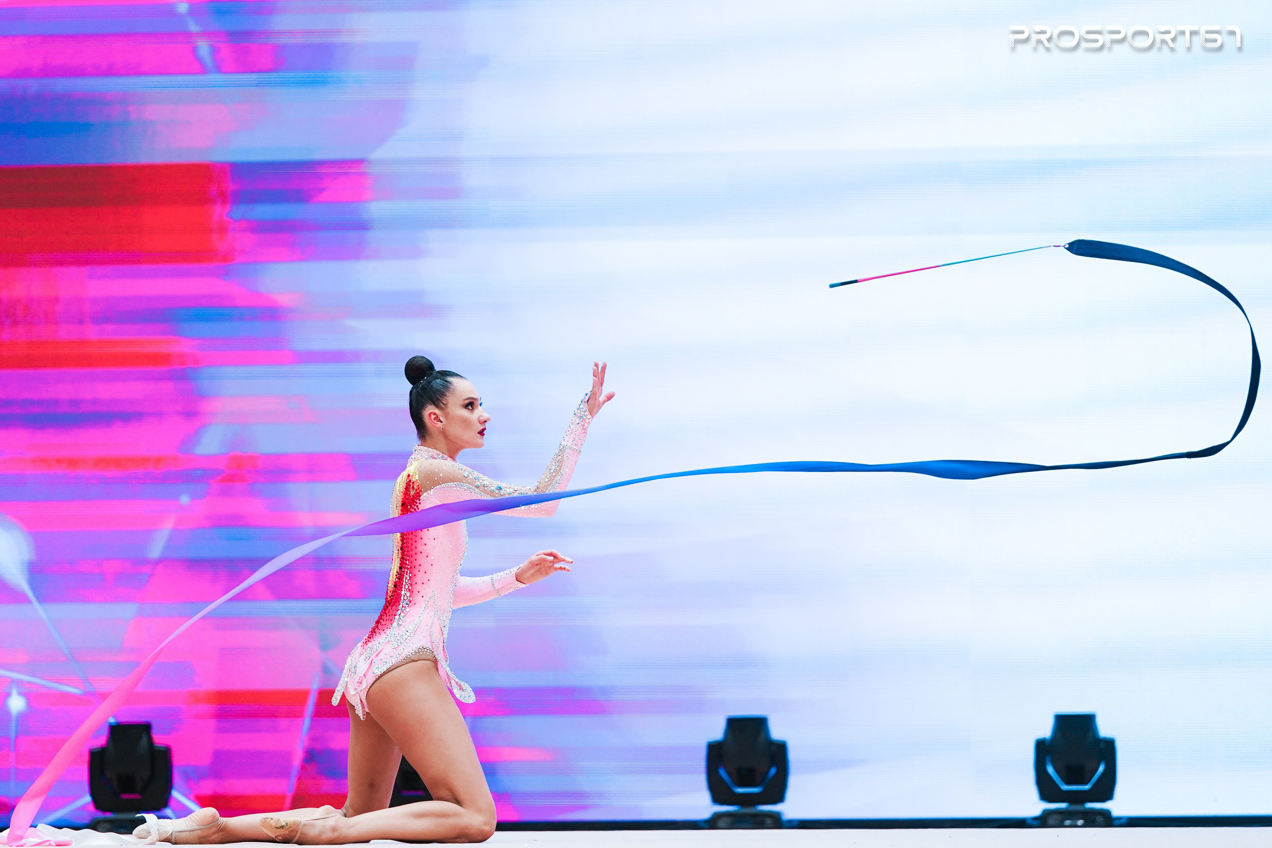 Алина Горнасько. Хрустальная роза 2025 г.Минск. Спортивный фотограф Олег Медведев | prosport67 | Смоленск