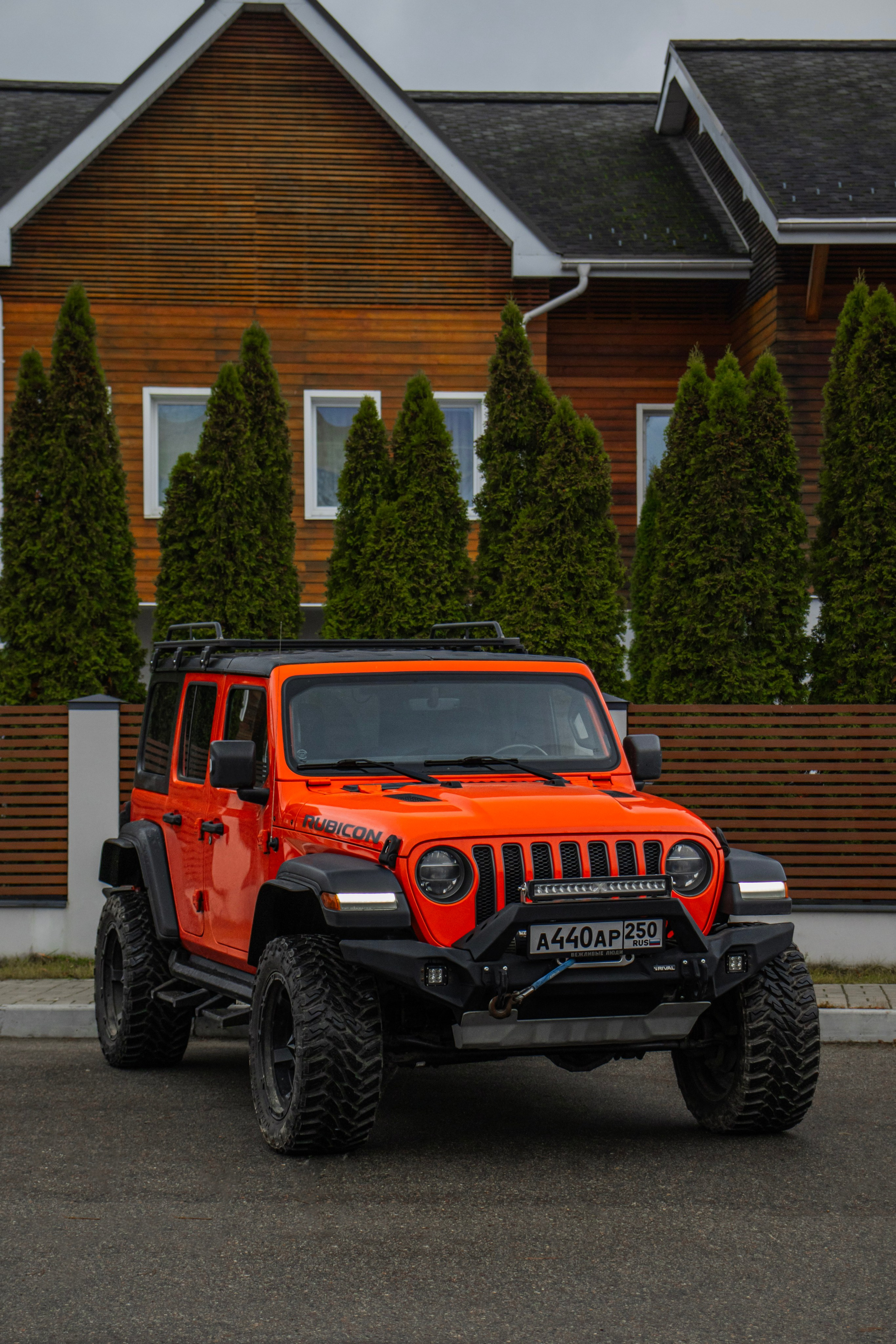 Jeep Rubicon