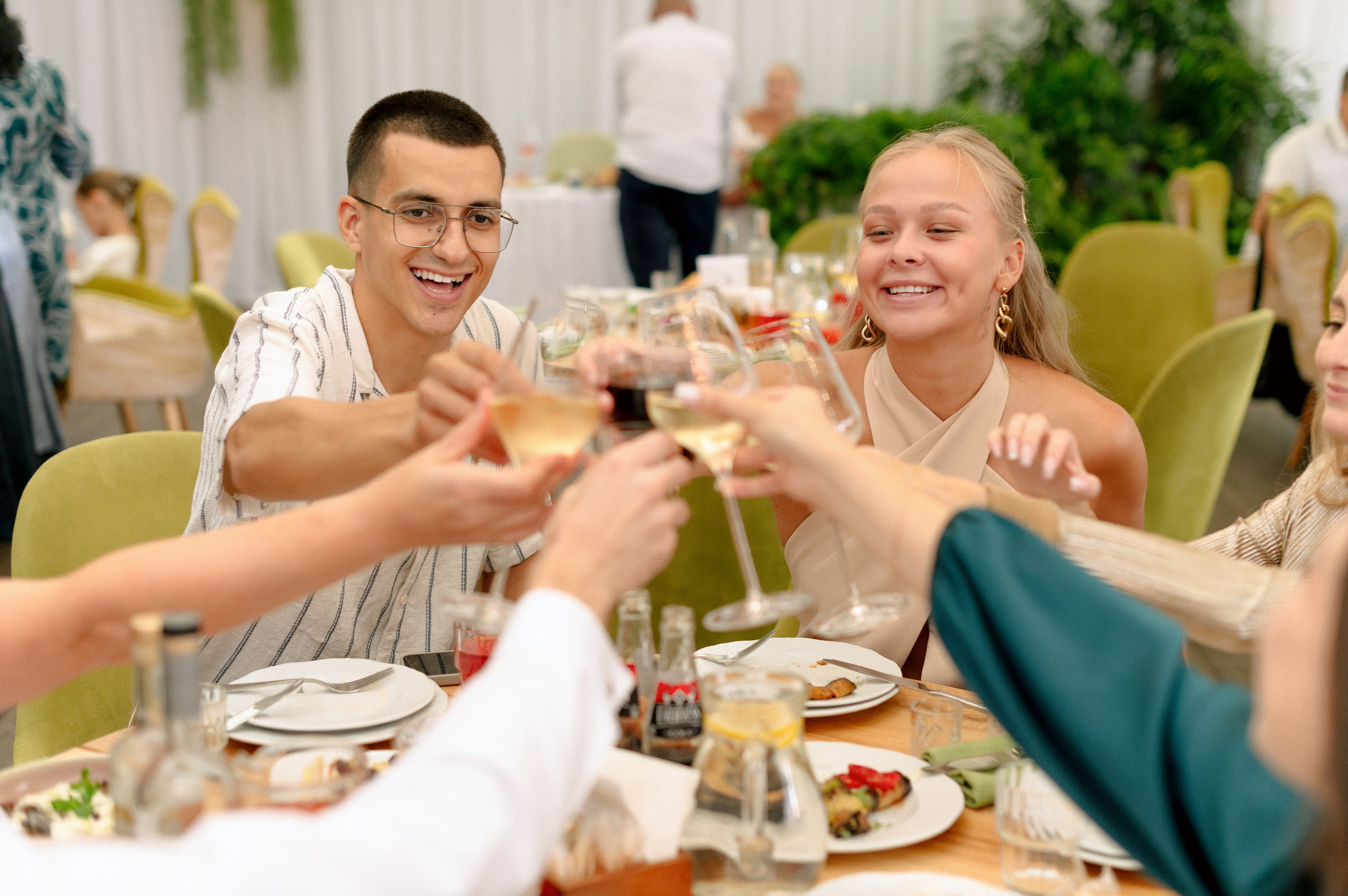 НАСТЯ и КИРИЛЛ. Шашкова Вероника / Свадебный и семейный фотограф Москва и Ярославль