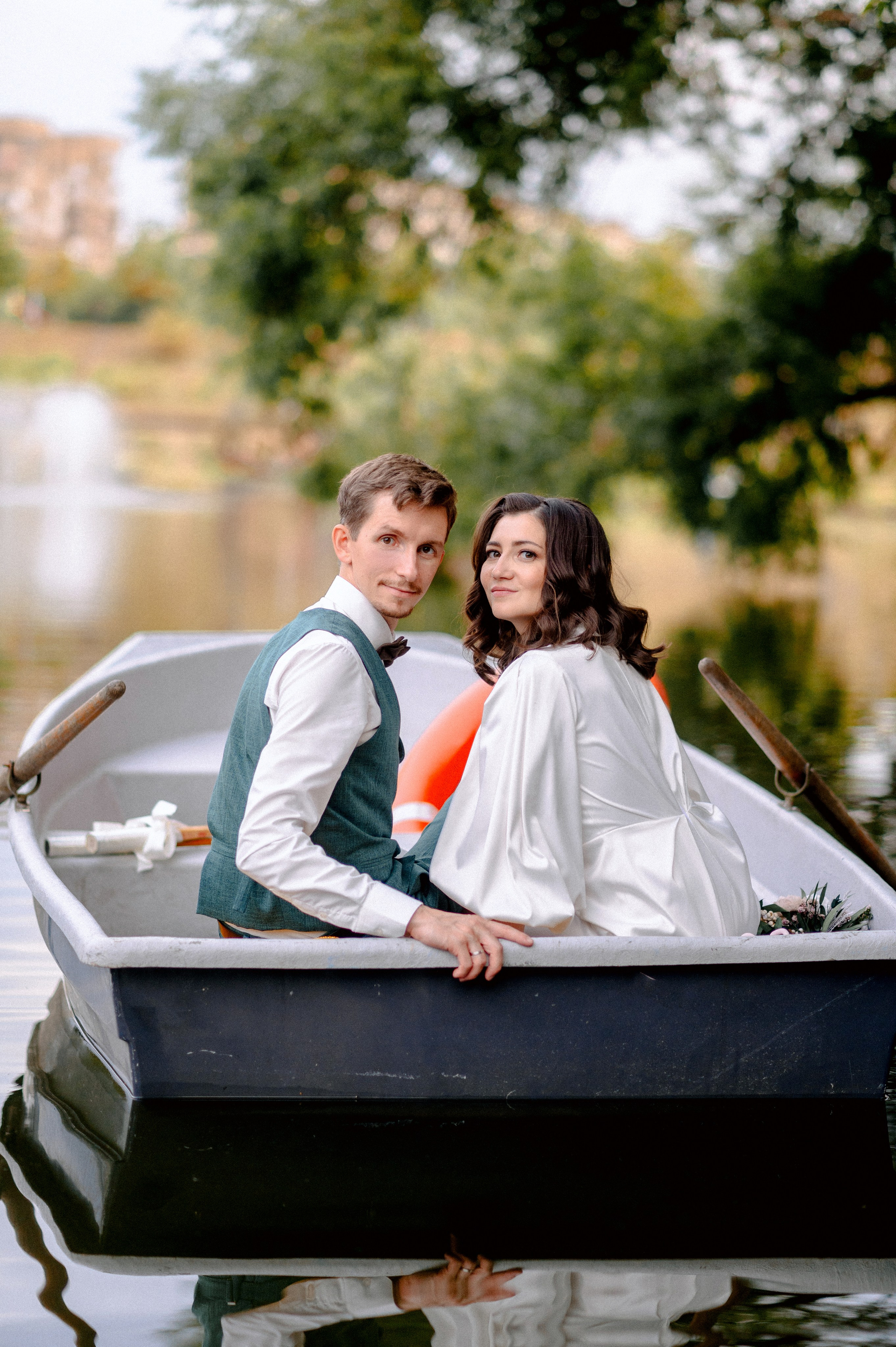 НАСТЯ И АНДРЕЙ. Шашкова Вероника / Свадебный и семейный фотограф Москва и Ярославль