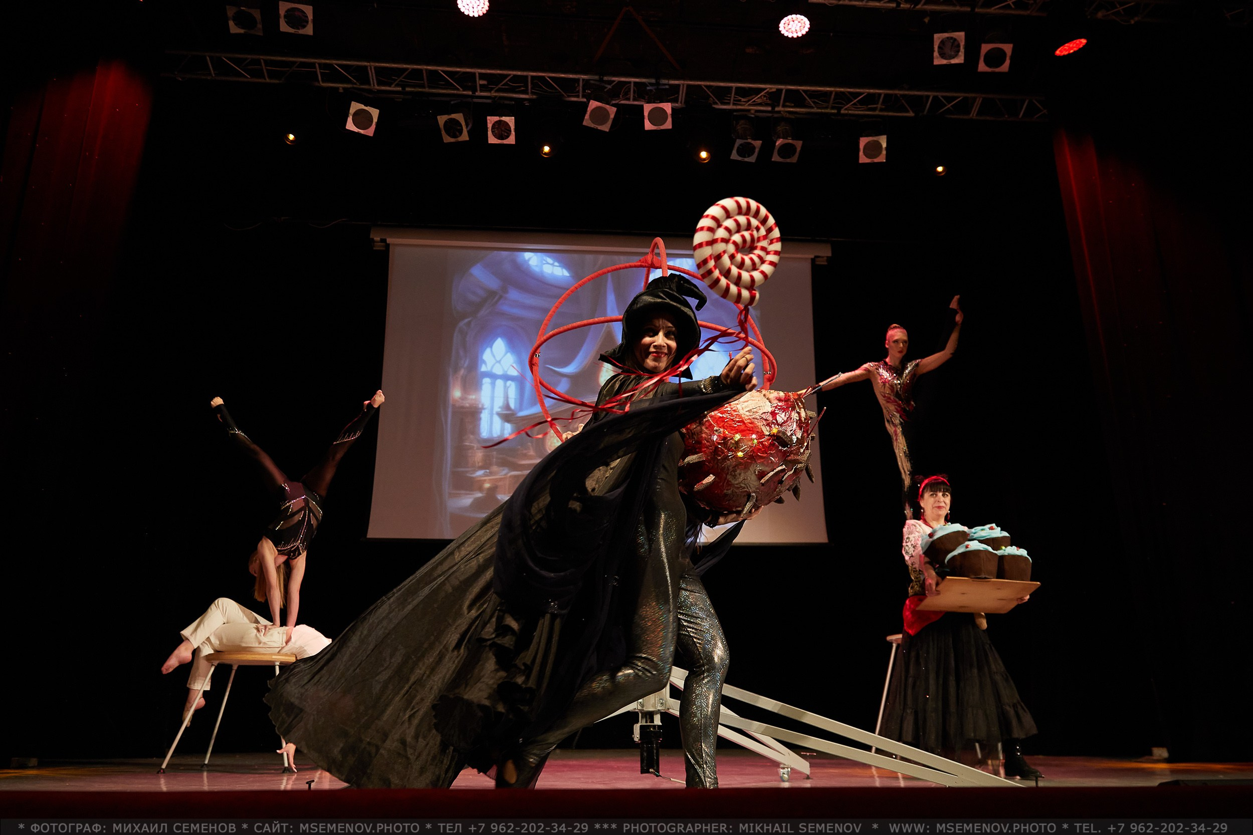 АНОНС фоторепортажа балета-мюзикла «ЖИЛ-БЫЛ КОРОЛЬ». Фотограф, фотопроекты Михаила Семенова в Ярославле. Фотошкола