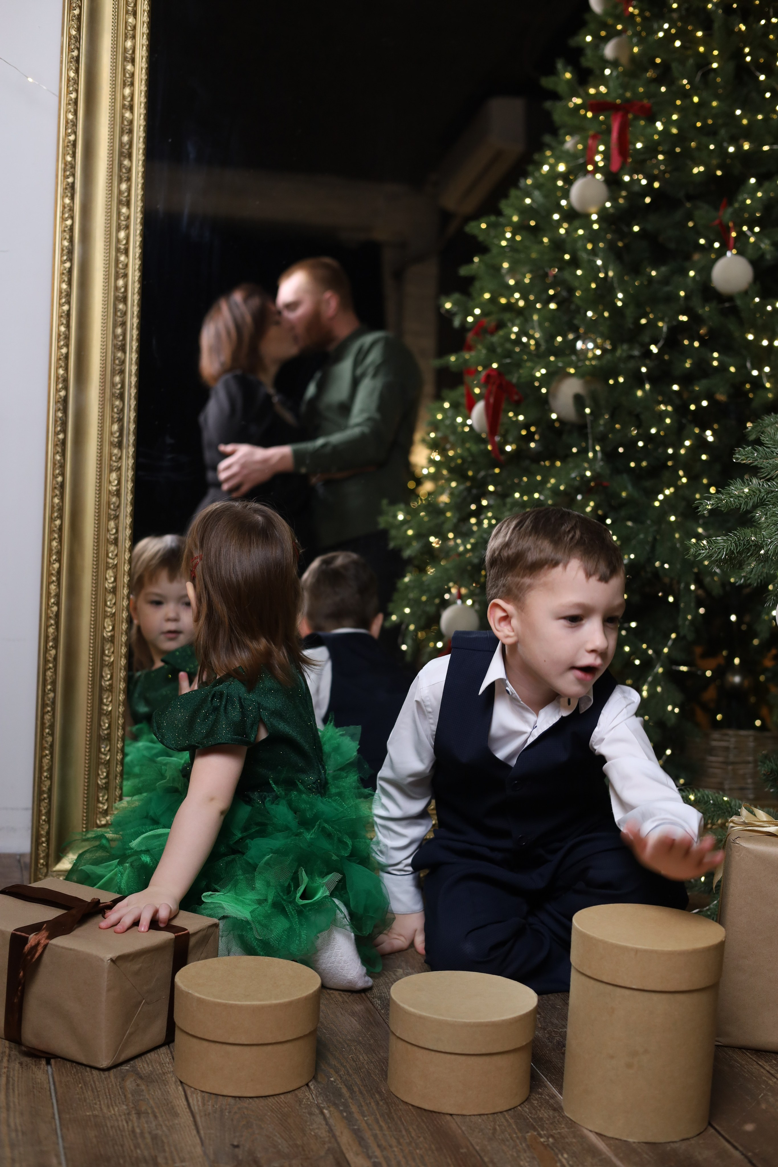 Семейные. Фотограф в Красноярске Никитина Мария