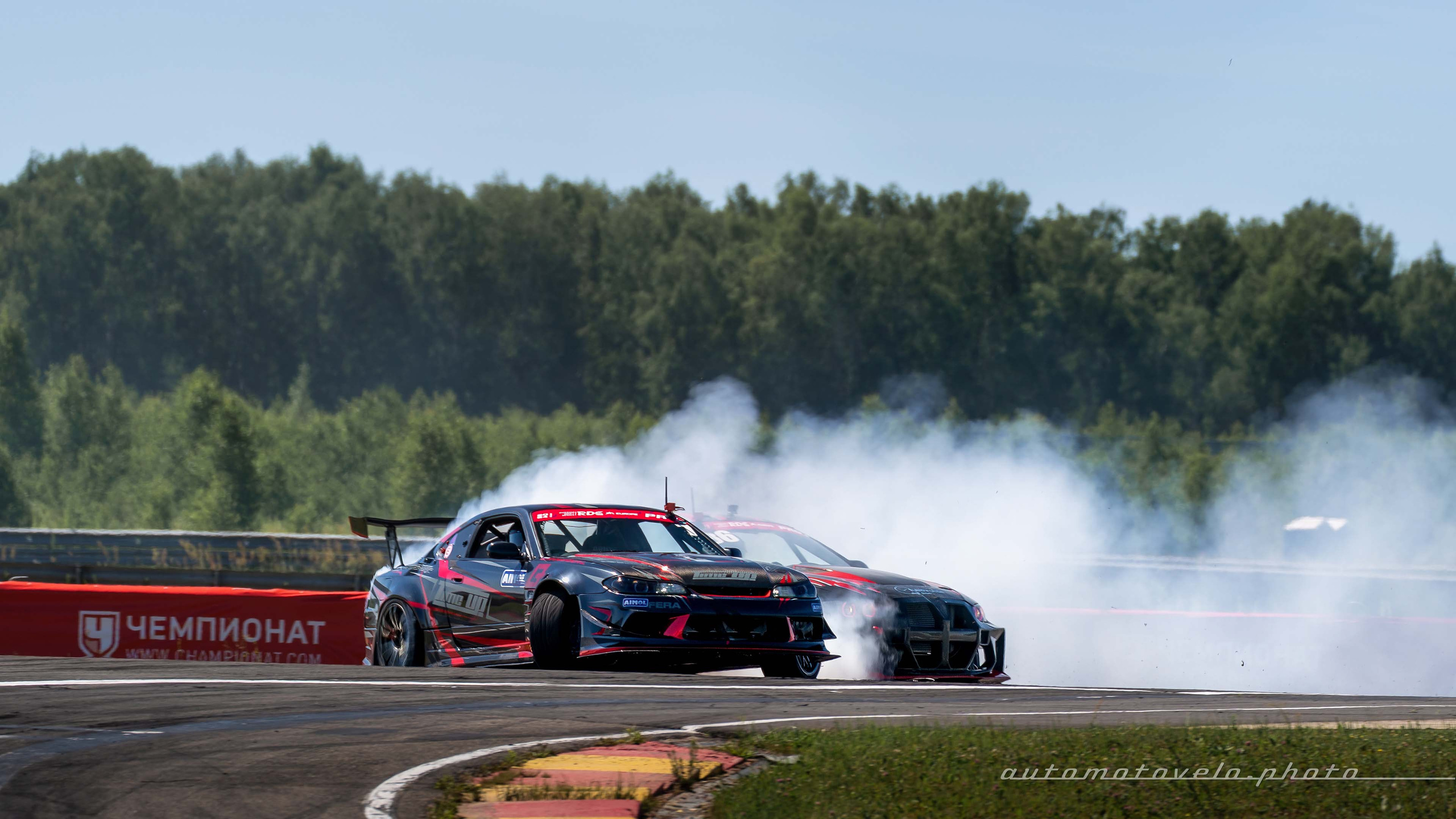 RDS Europe 2024. 4 этап