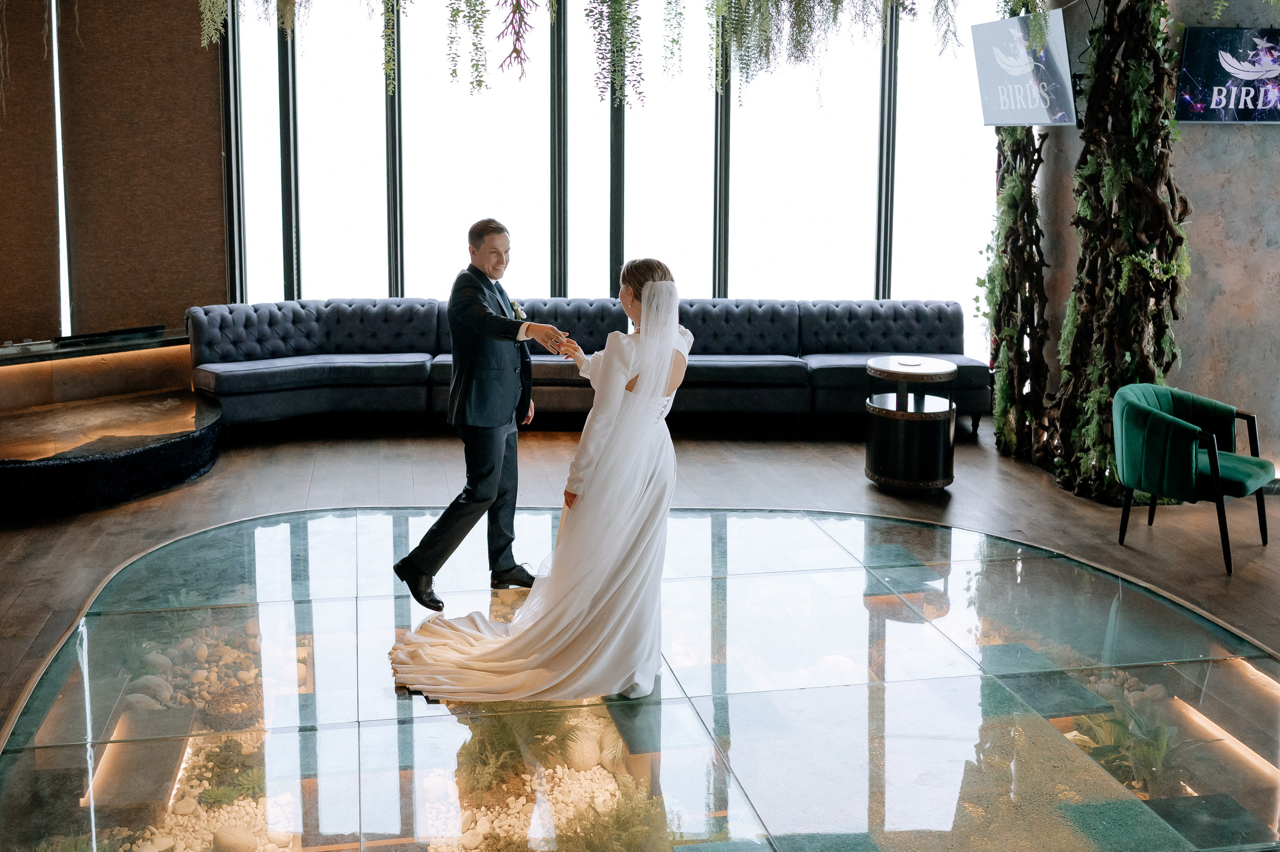 Новые адреса счастья 2025, регистрация брака в Москве. Свадебный фотограф Москва — Сергей и Татьяна