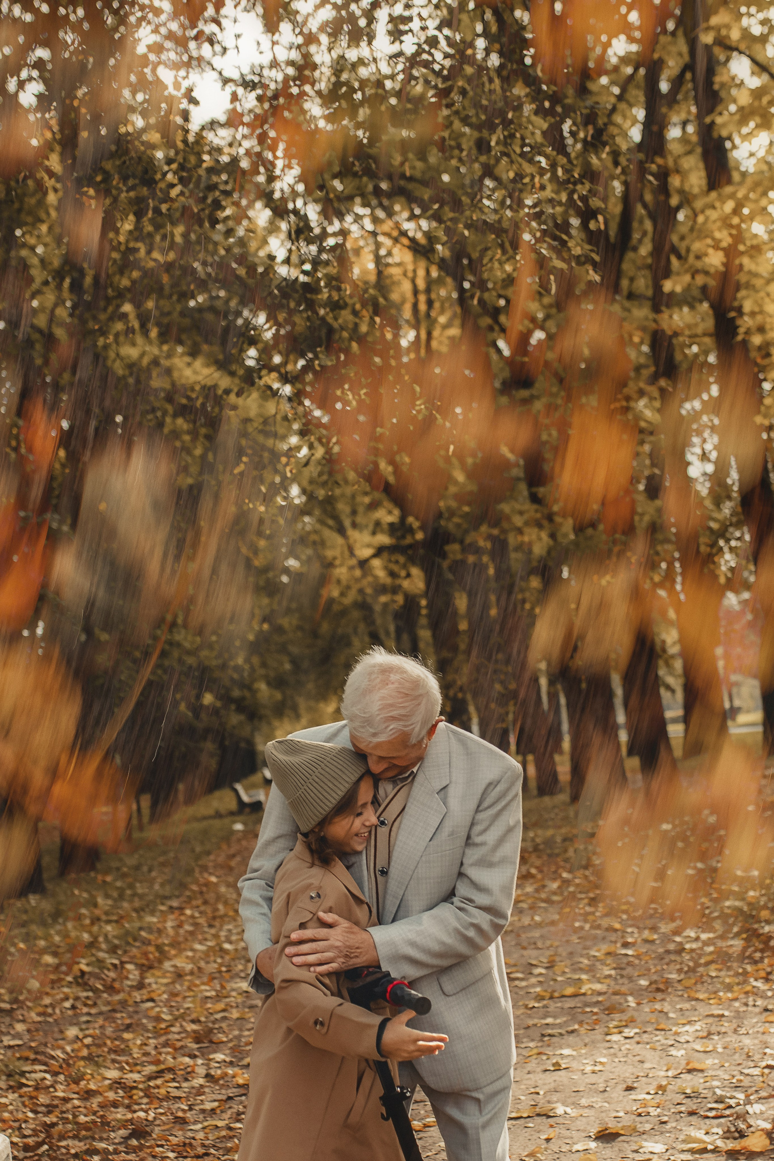 «Два поколения — одна дорога». Главная