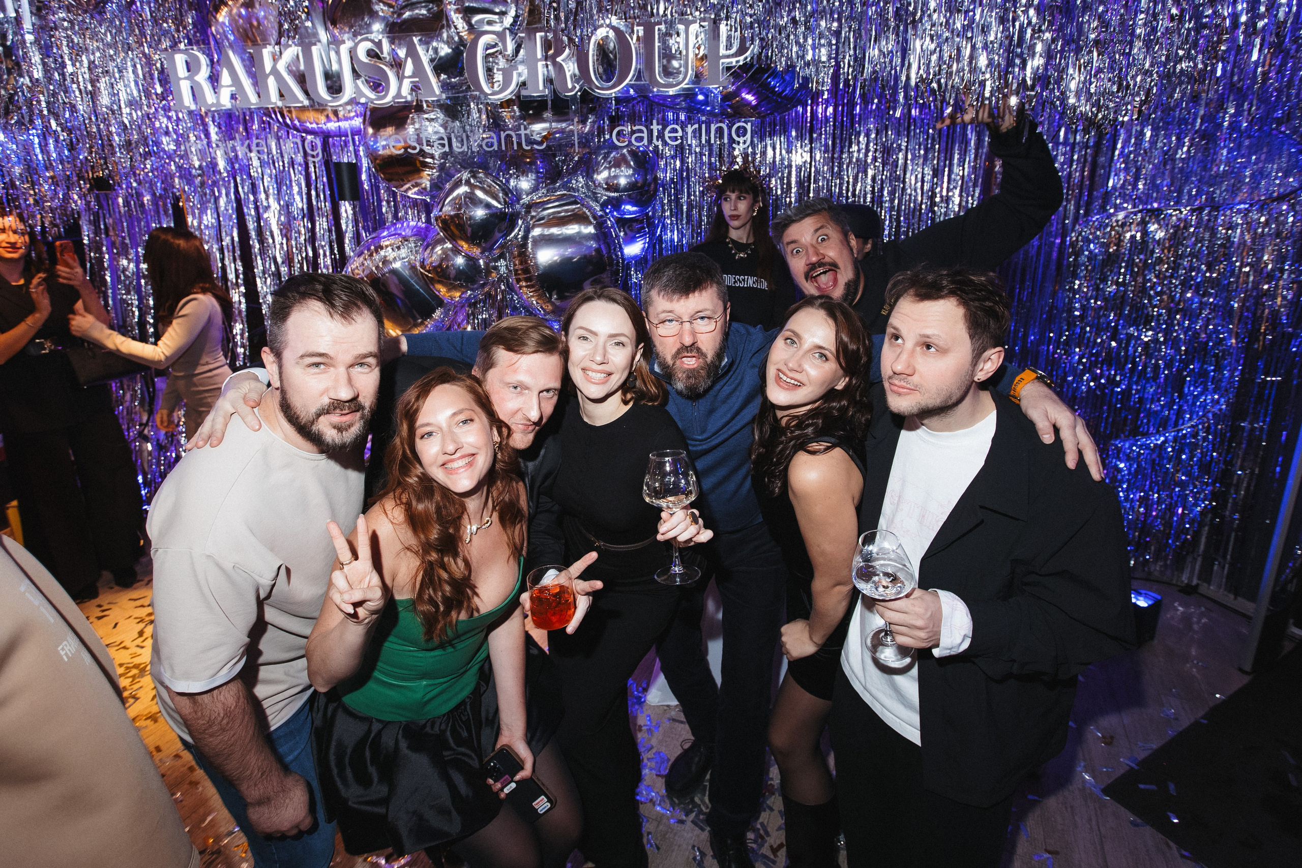 ROMAN RAKUSA BIRTHDAY BASH. СВОИ. ФОТООТЧЕТЫ-СОБЫТИЯ-МЕСТА
