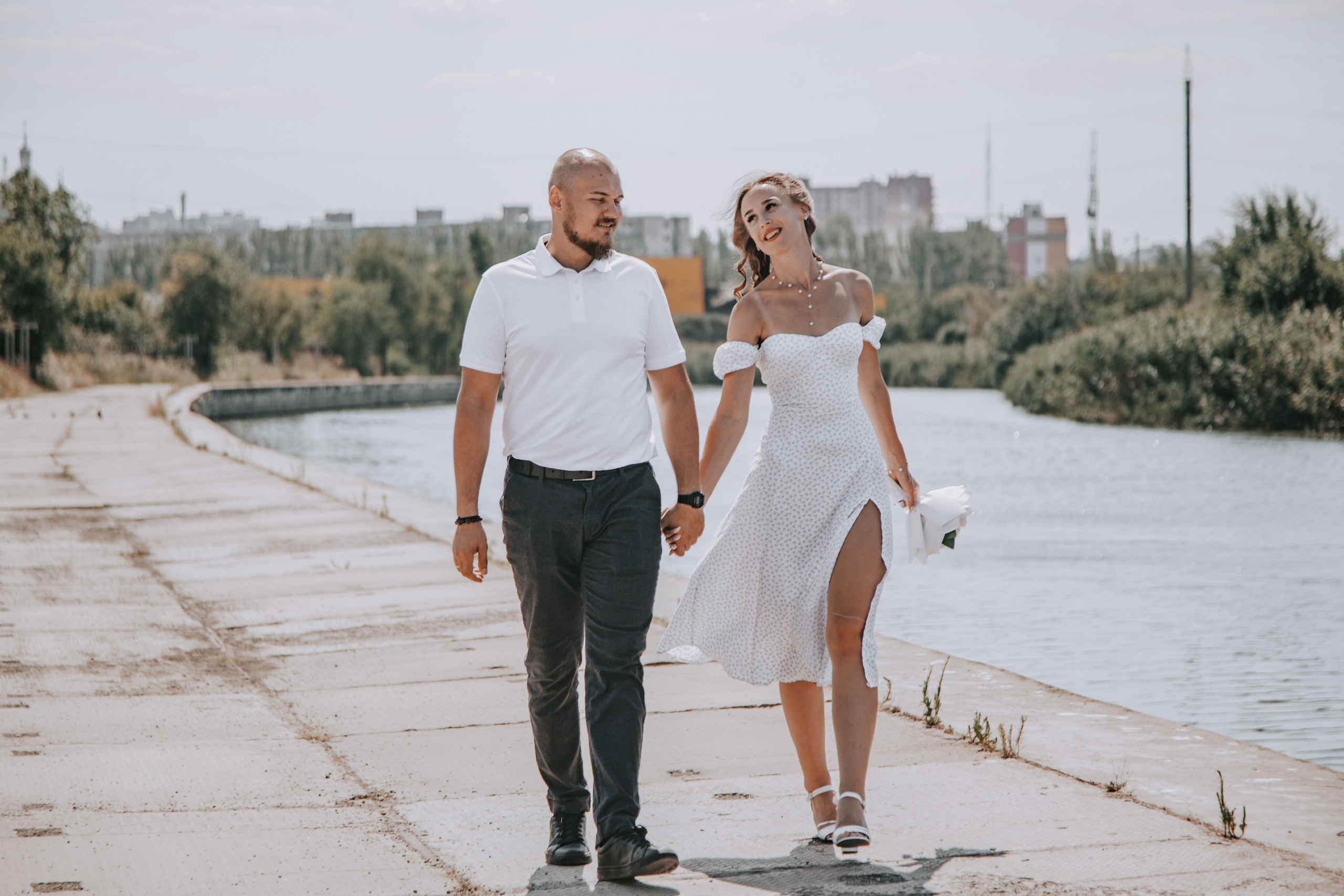 Свадьба. Фотограф Эльвина Серафимова