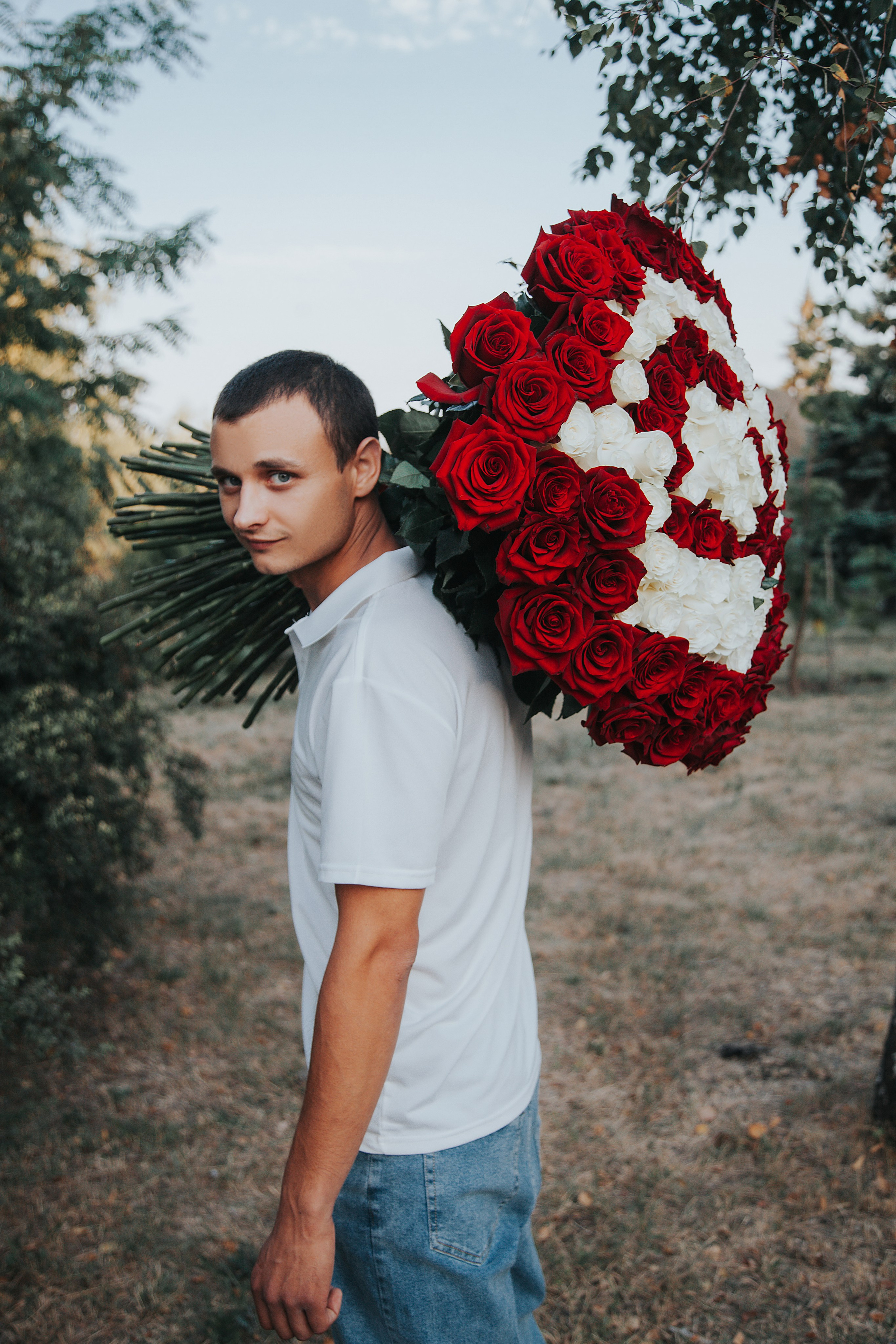 Love Story. Фотограф Эльвина Серафимова