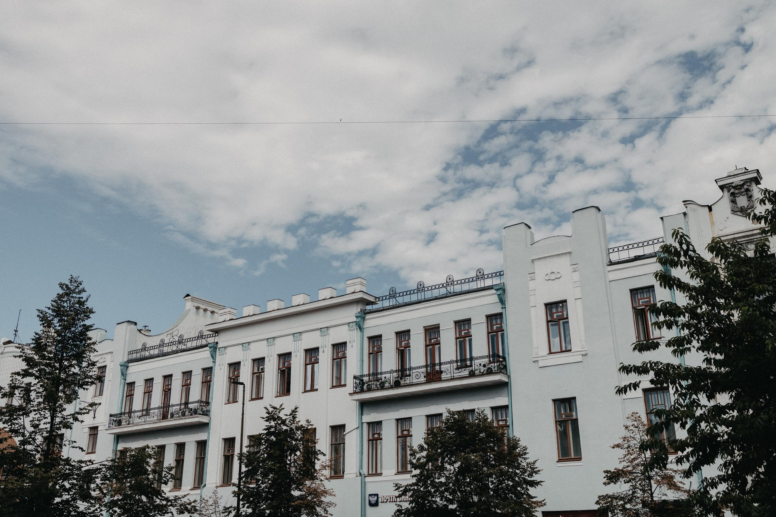 Городская свадебная прогулка в Красноярске. Biser Lab | Свадебное кино и фотография в Красноярске — Евгений Константинопольский