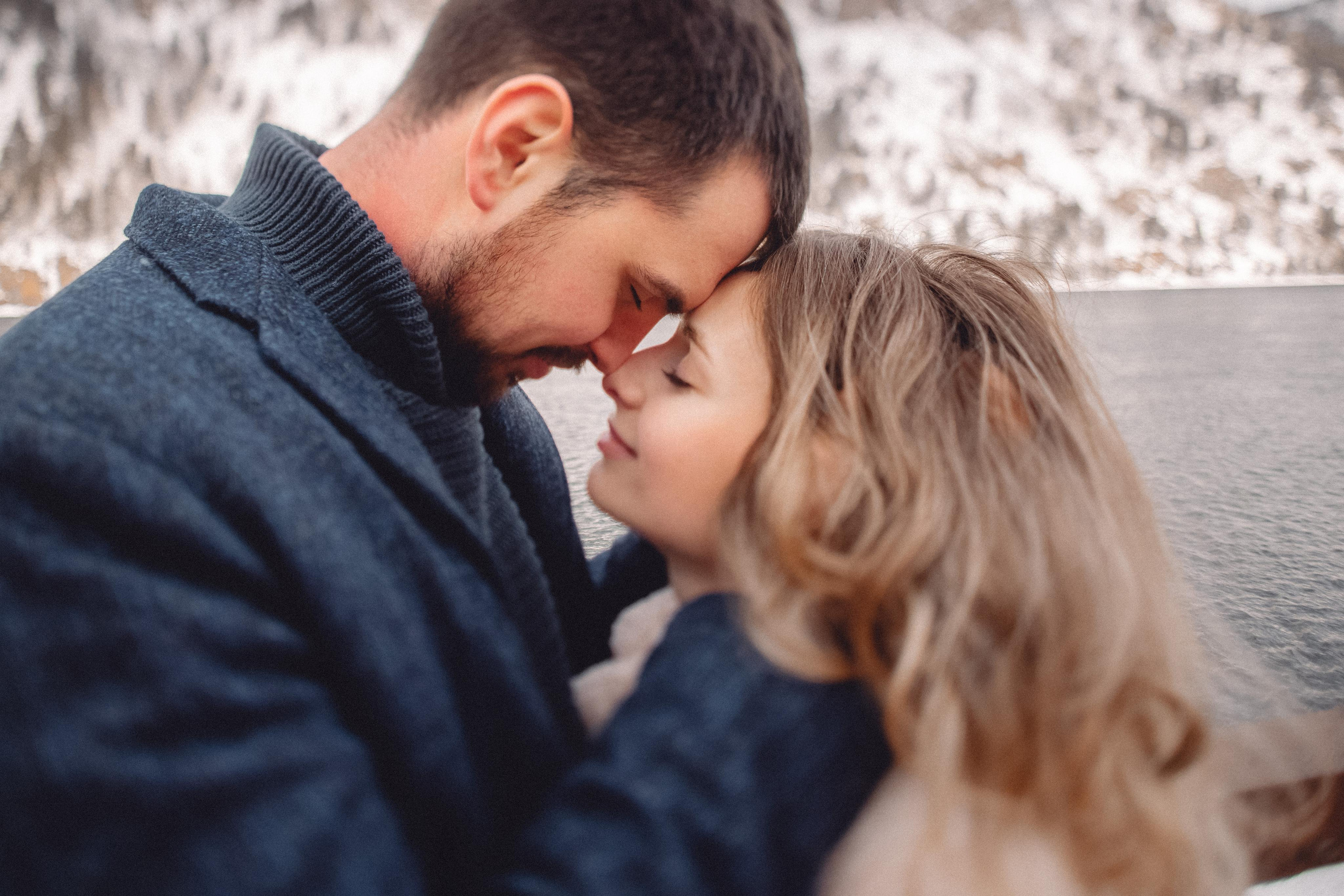 Зима и мы. Свадебный фотограф-видеограф в Красноярске Евгений Константинопольский