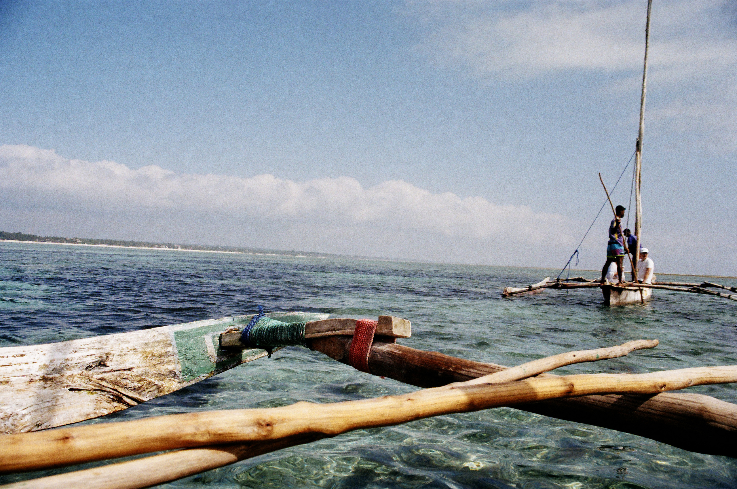 Занзибар 2021 из Красноярска. Тропики на пленку. Пленочная фотография. Biser Lab | Свадебное кино и фотография в Красноярске — Евгений Константинопольский