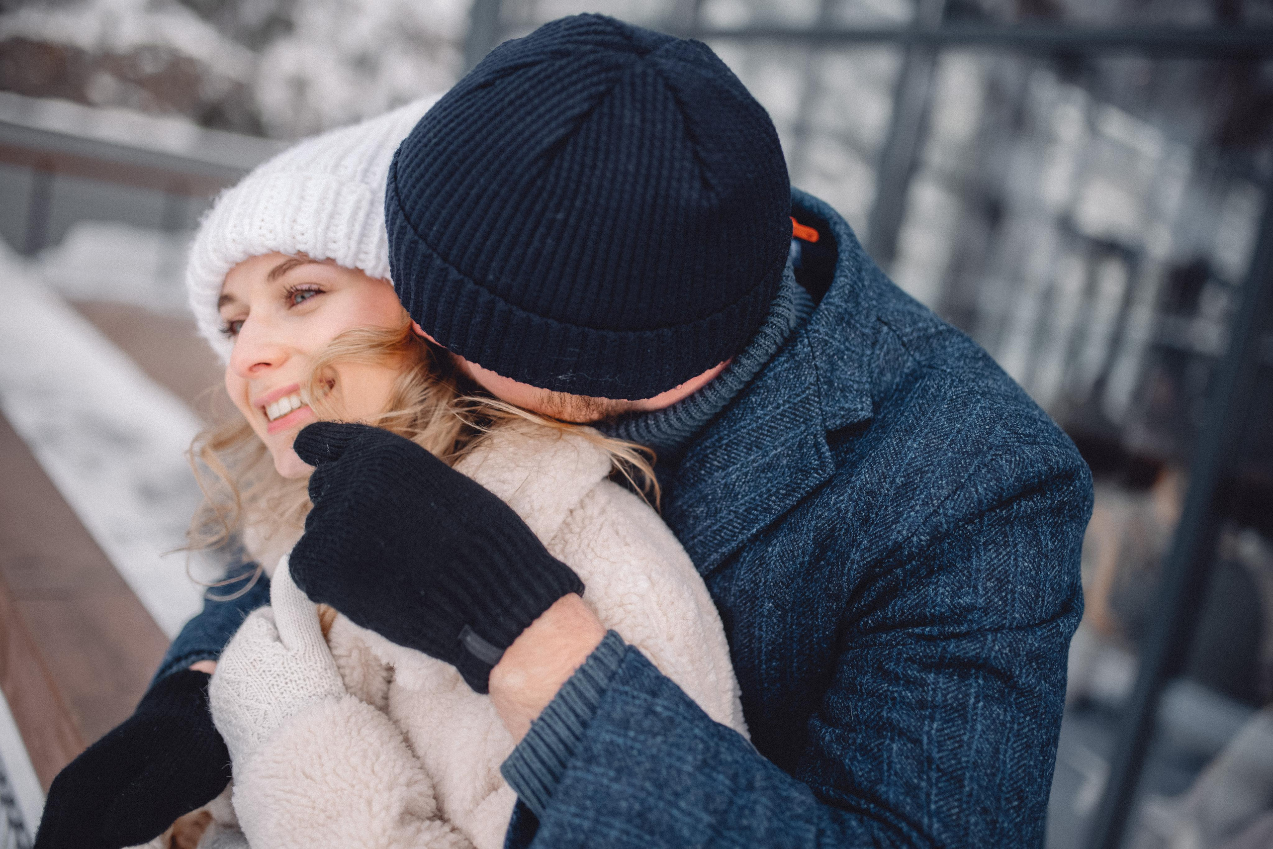 Зима и мы. Свадебный фотограф-видеограф в Красноярске Евгений Константинопольский