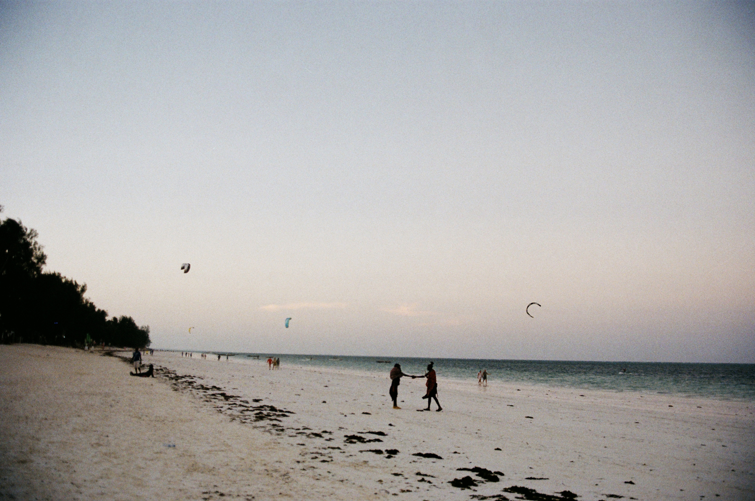 Занзибар 2021 из Красноярска. Тропики на пленку. Пленочная фотография. Biser Lab | Свадебное кино и фотография в Красноярске — Евгений Константинопольский