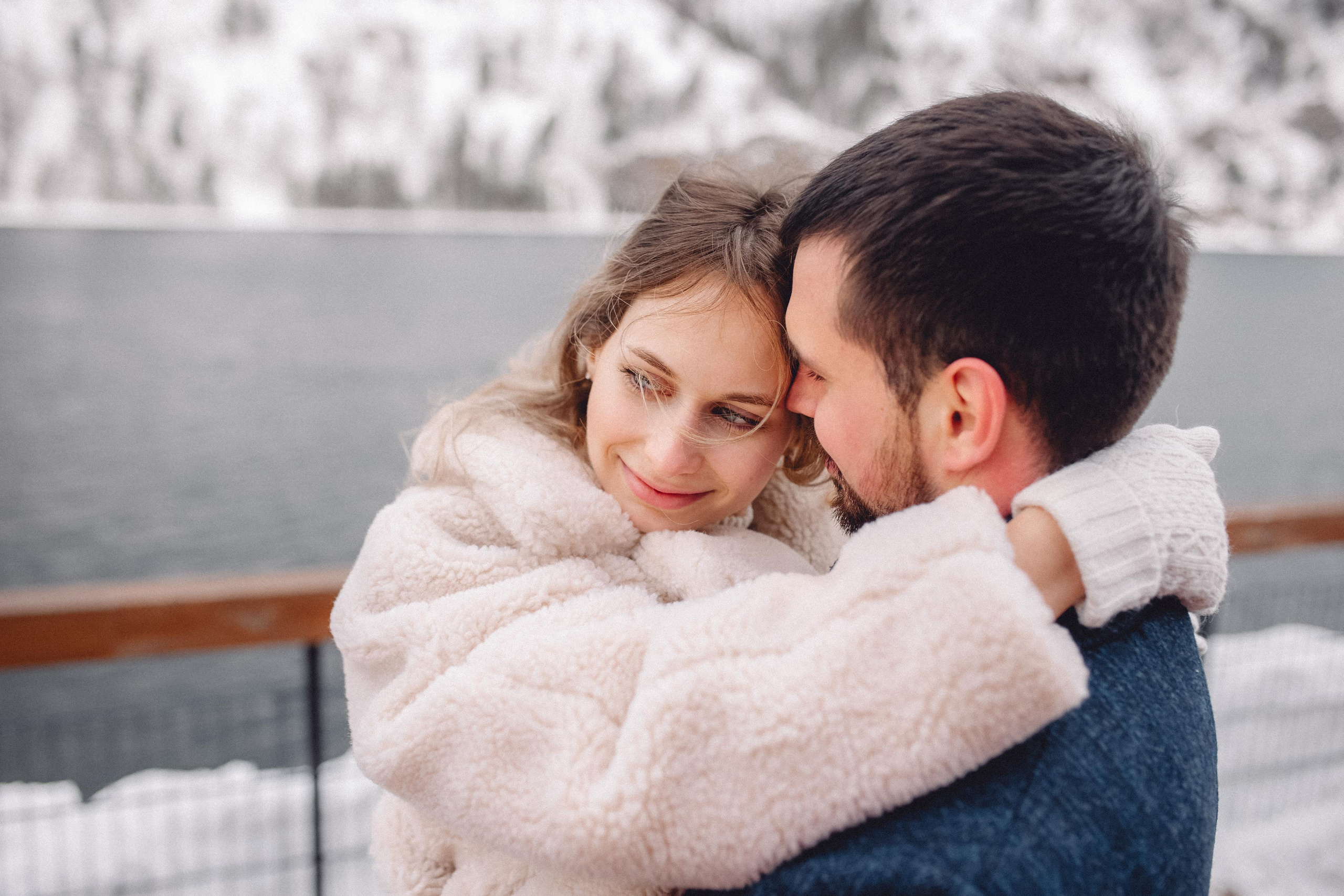 Зима и мы. Свадебный фотограф-видеограф в Красноярске Евгений Константинопольский