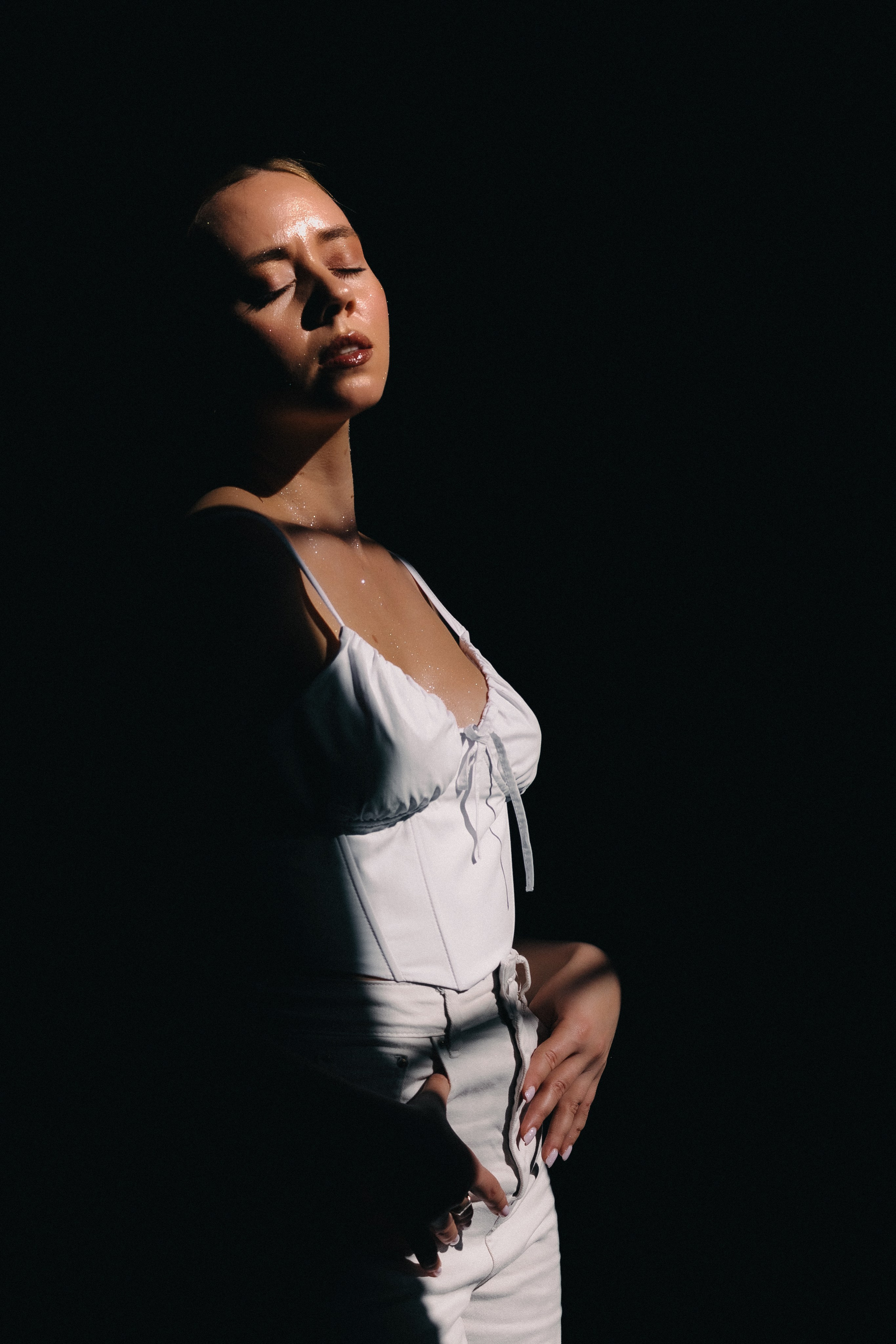 Личные съёмки женские. Индивидуальный фотограф Новосибирск Настя