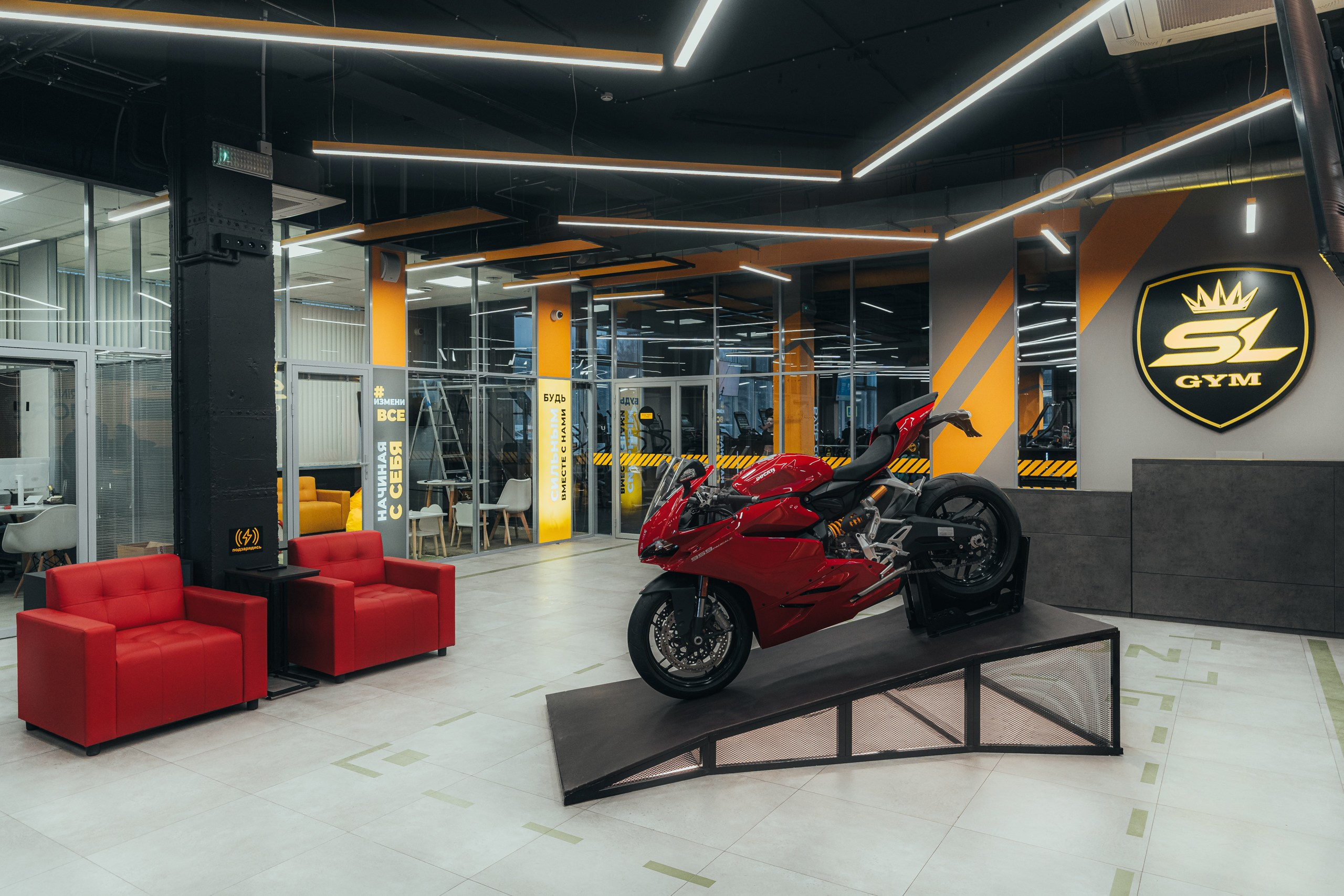 Коммерческая недвижимость. Николай Хасанов