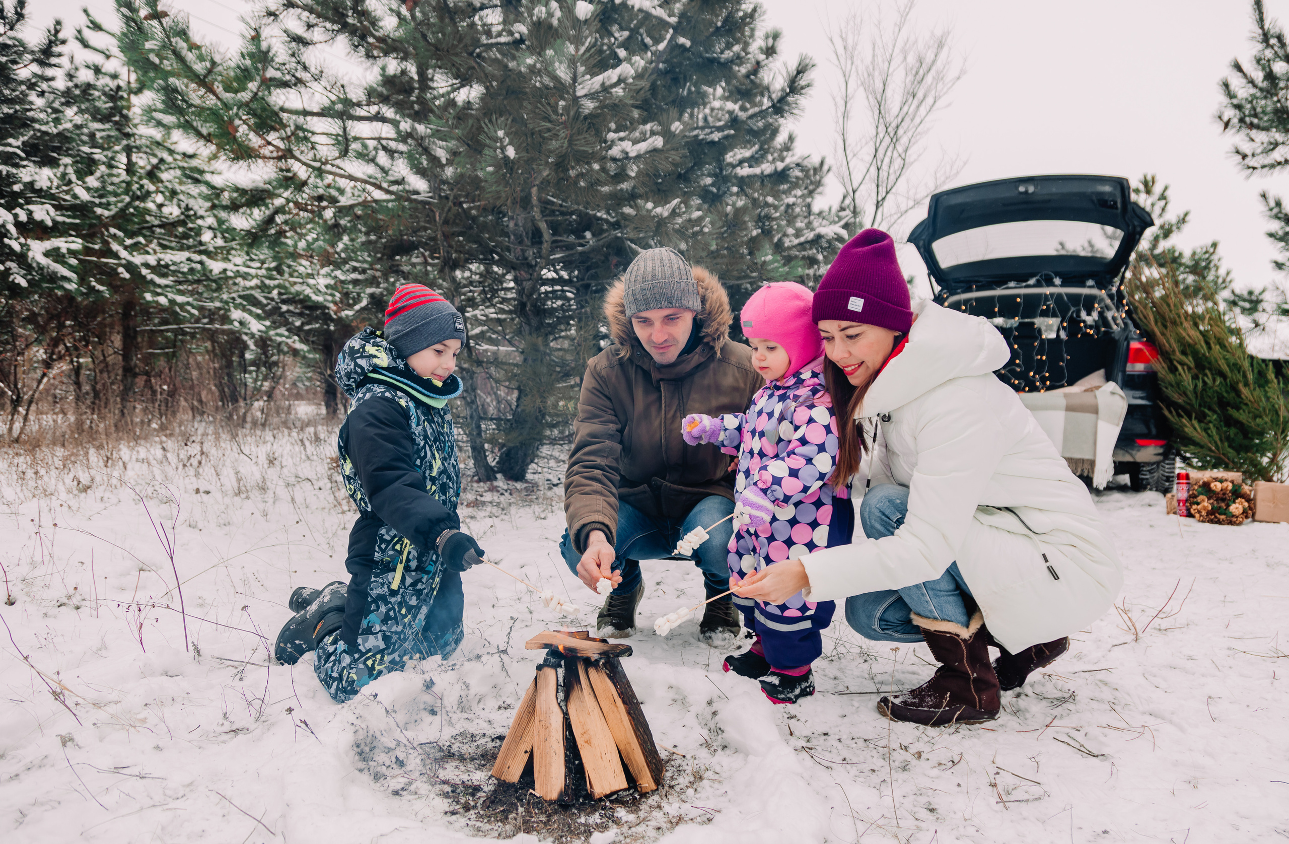 Зимние каникулы 2. Семейный фотограф в Таганроге Виктория Макаренко