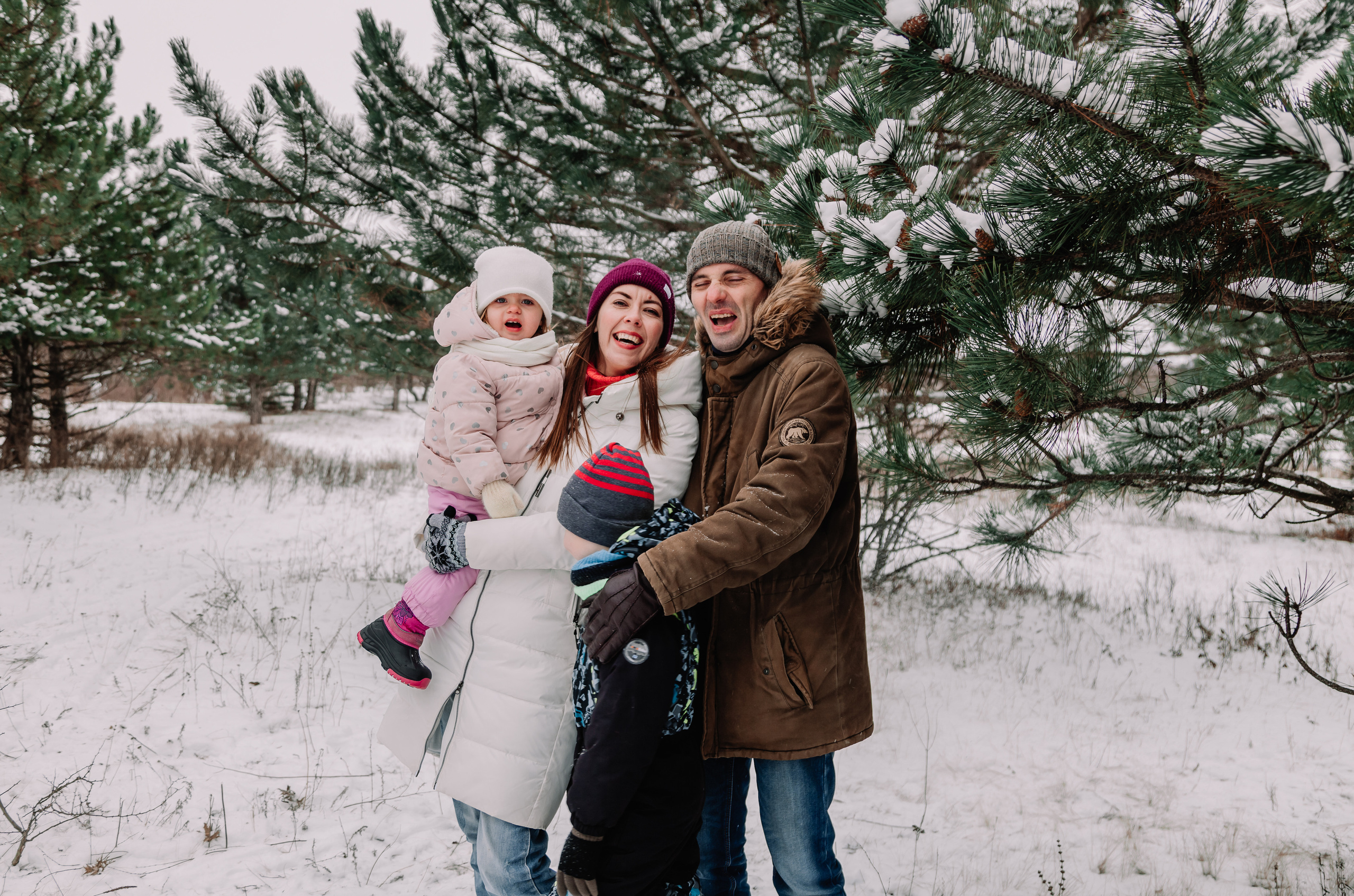 Зимние каникулы 2. Семейный фотограф в Таганроге Виктория Макаренко