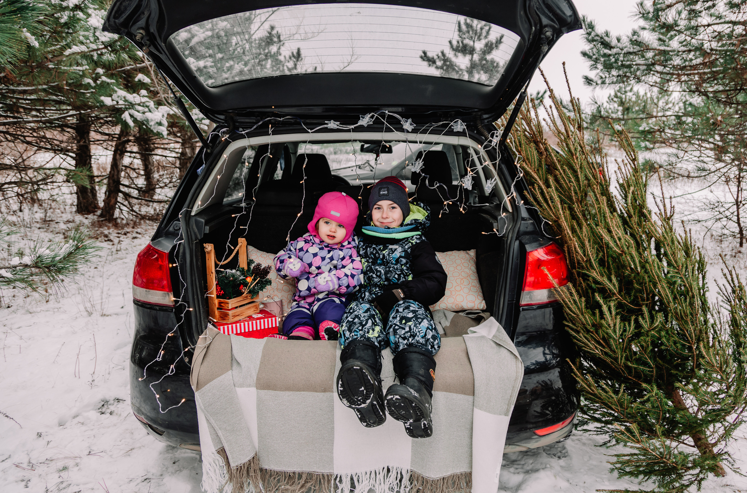 Зимние каникулы 2. Семейный фотограф в Таганроге Виктория Макаренко