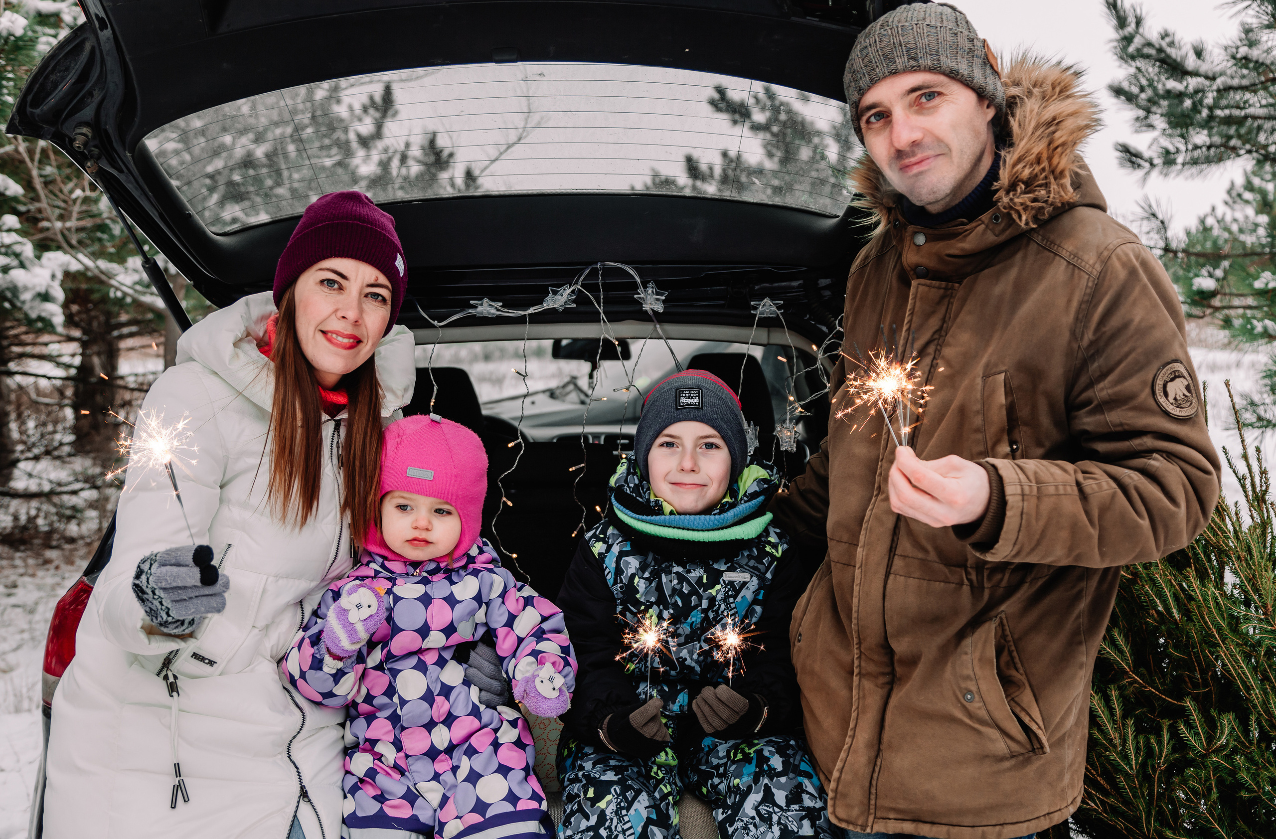 Зимние каникулы 2. Семейный фотограф в Таганроге Виктория Макаренко
