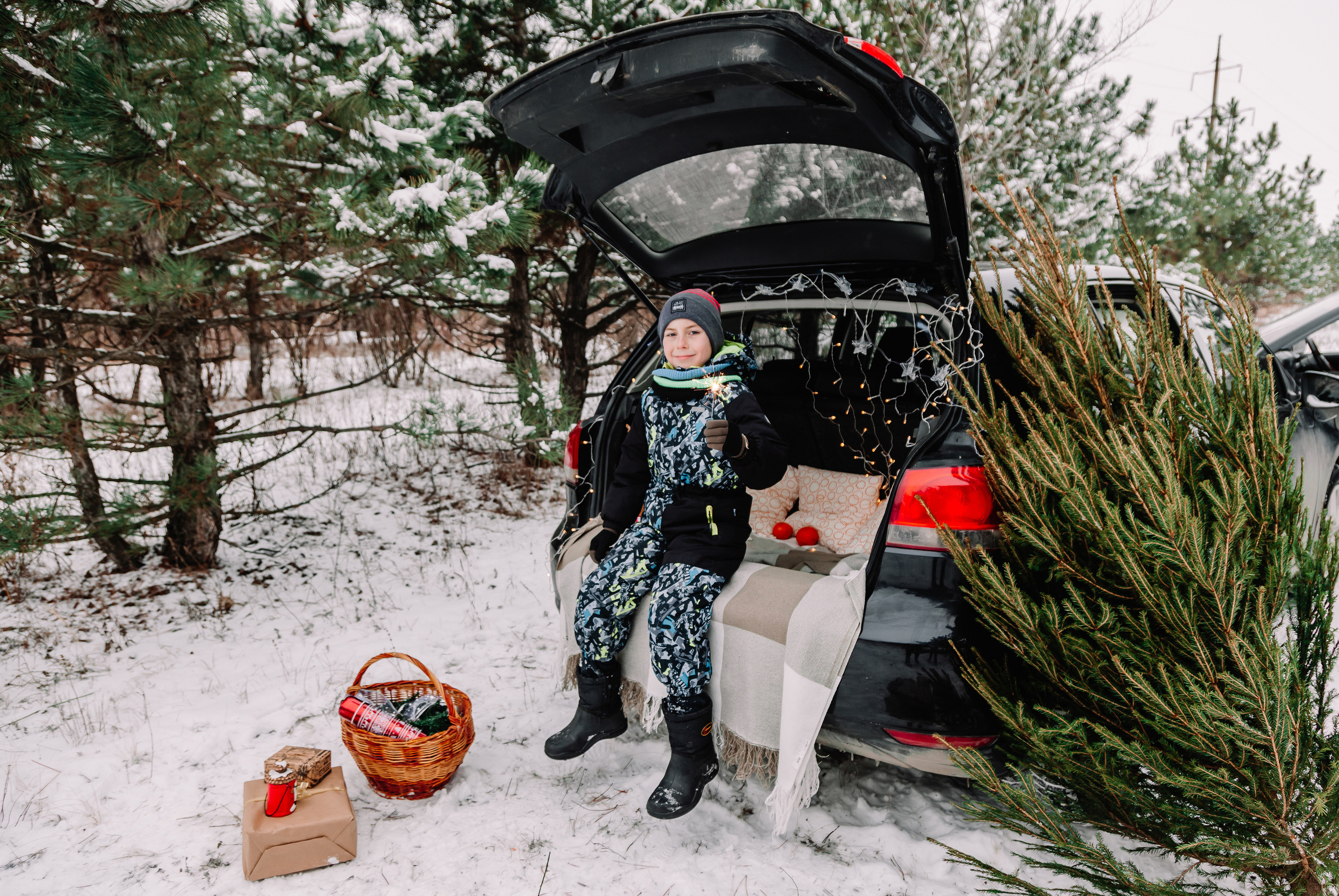 Зимние каникулы 2. Семейный фотограф в Таганроге Виктория Макаренко