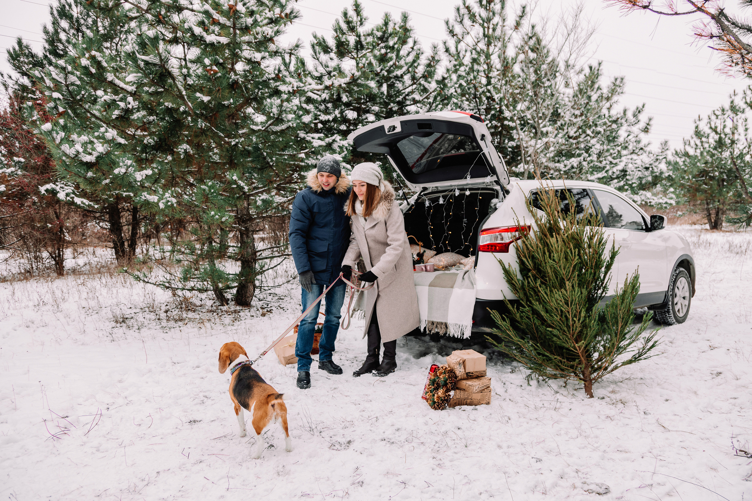 Зимние каникулы. Семейный фотограф в Таганроге Виктория Макаренко