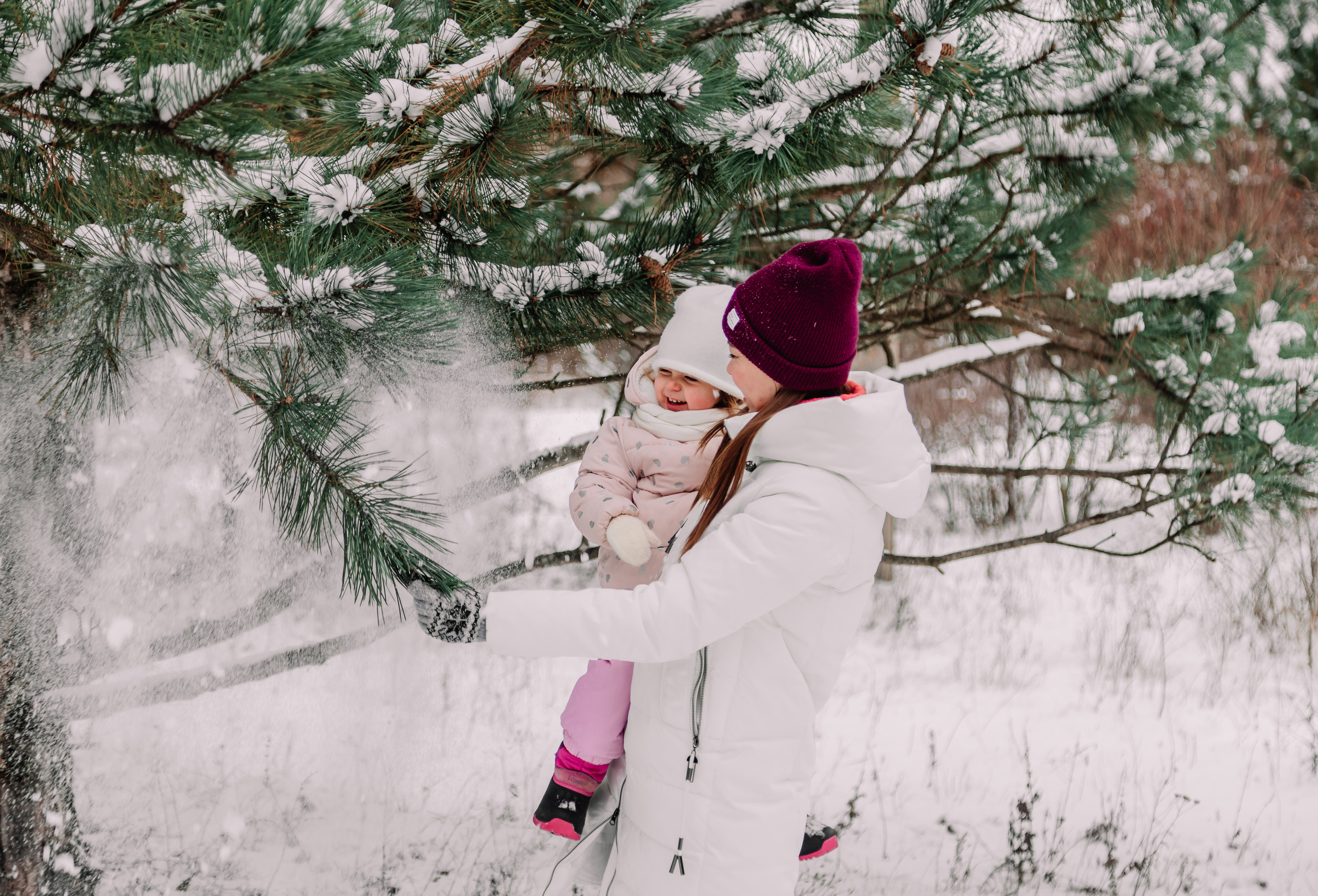 Зимние каникулы 2. Семейный фотограф в Таганроге Виктория Макаренко