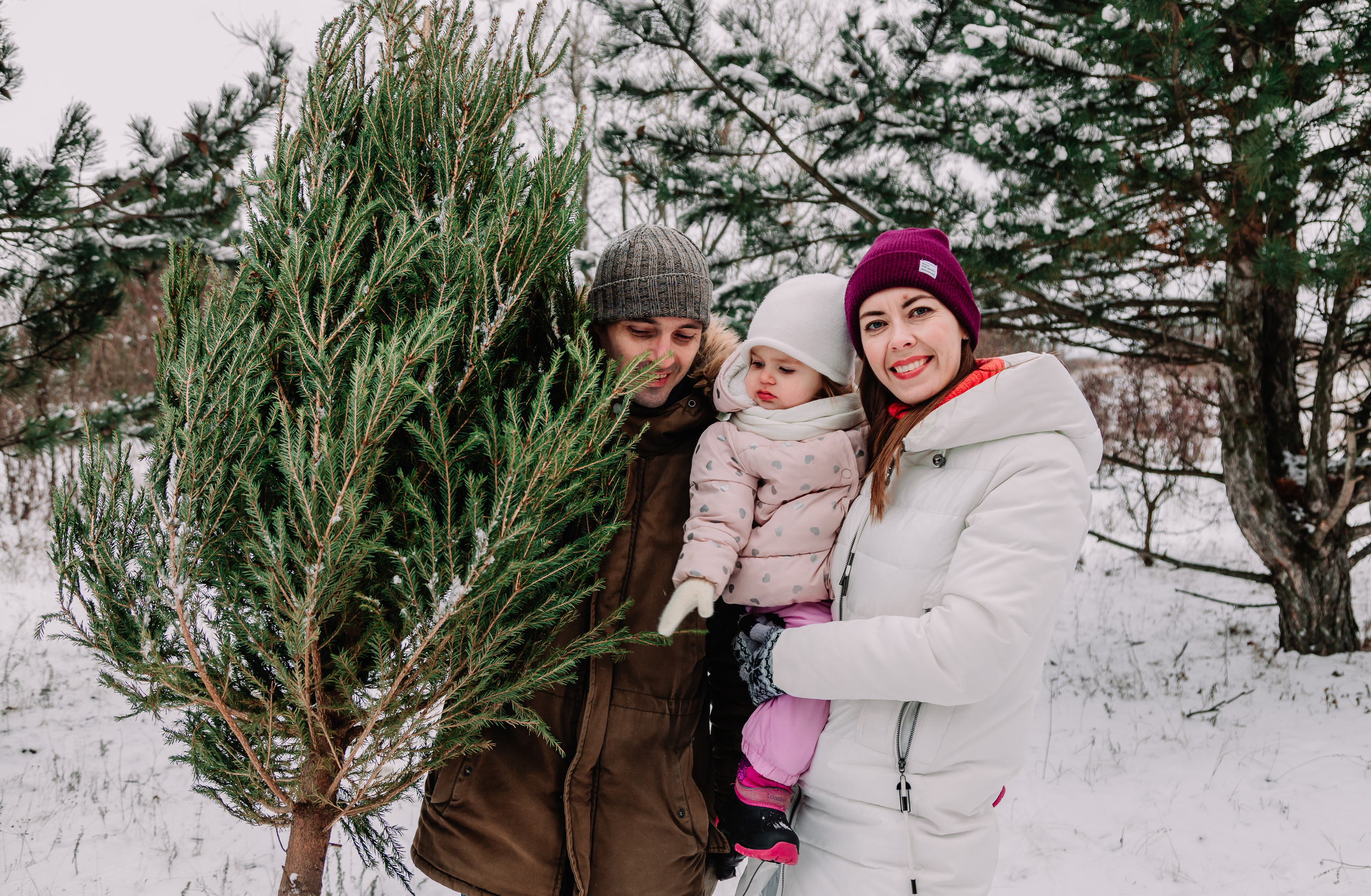 Зимние каникулы 2. Семейный фотограф в Таганроге Виктория Макаренко