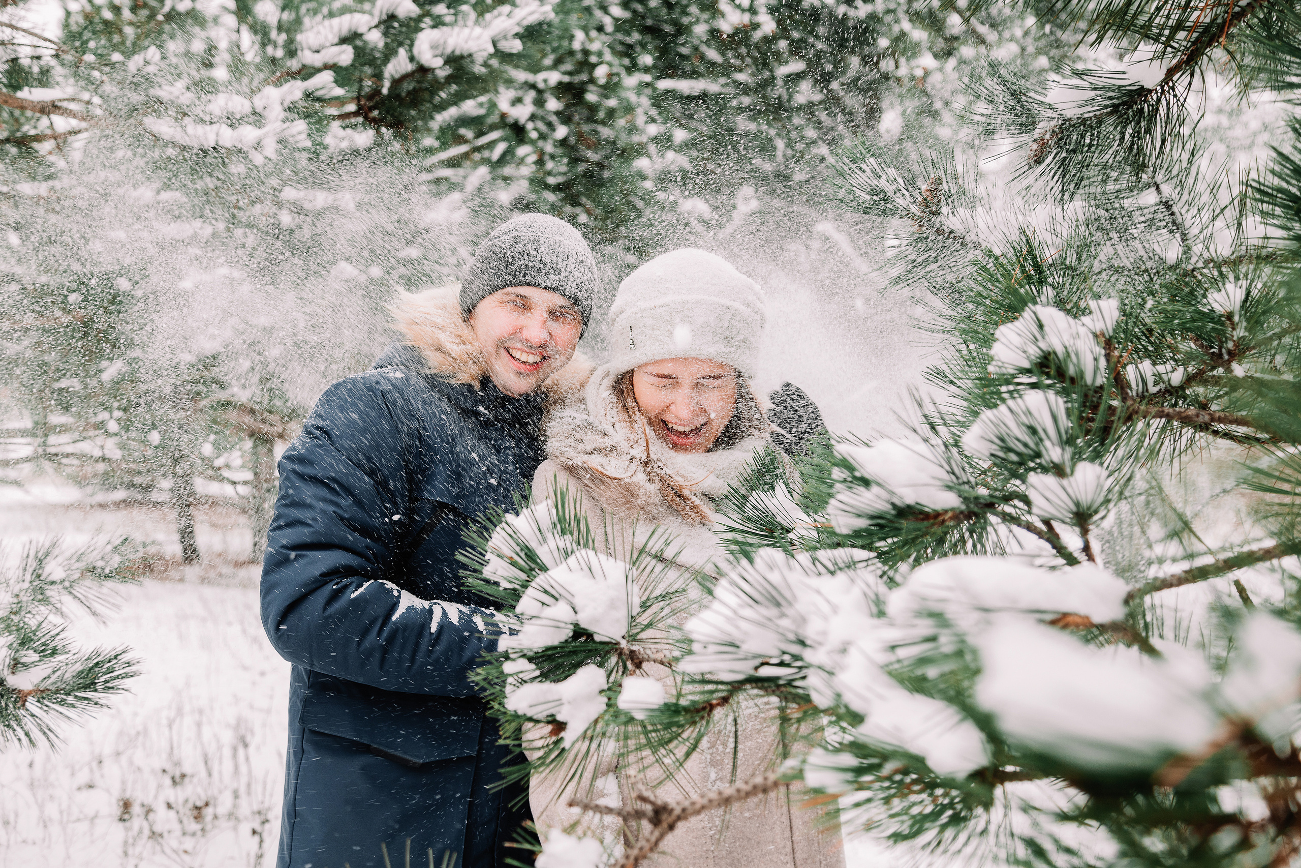 Зимние каникулы. Семейный фотограф в Таганроге Виктория Макаренко