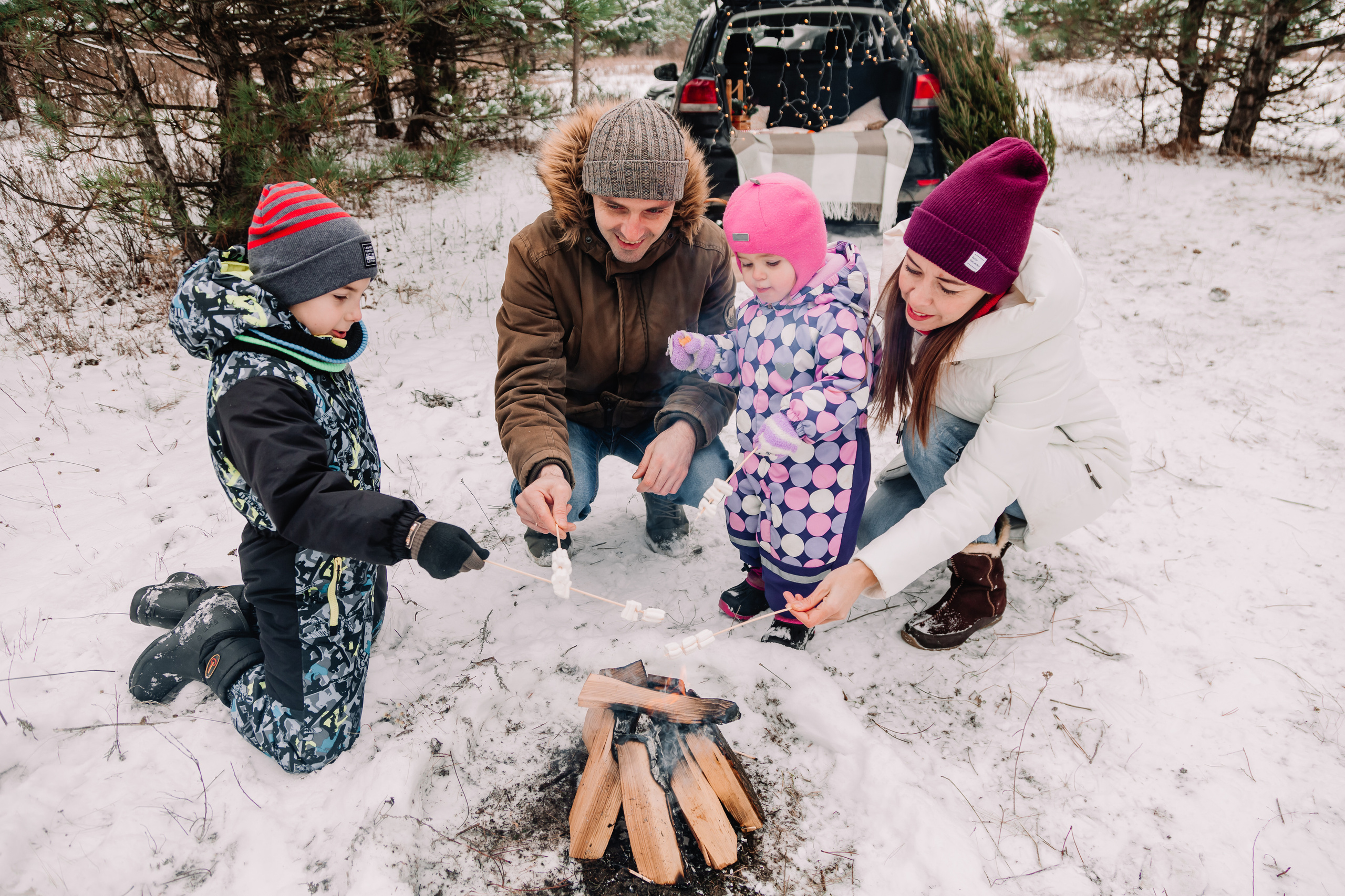 Зимние каникулы 2. Семейный фотограф в Таганроге Виктория Макаренко