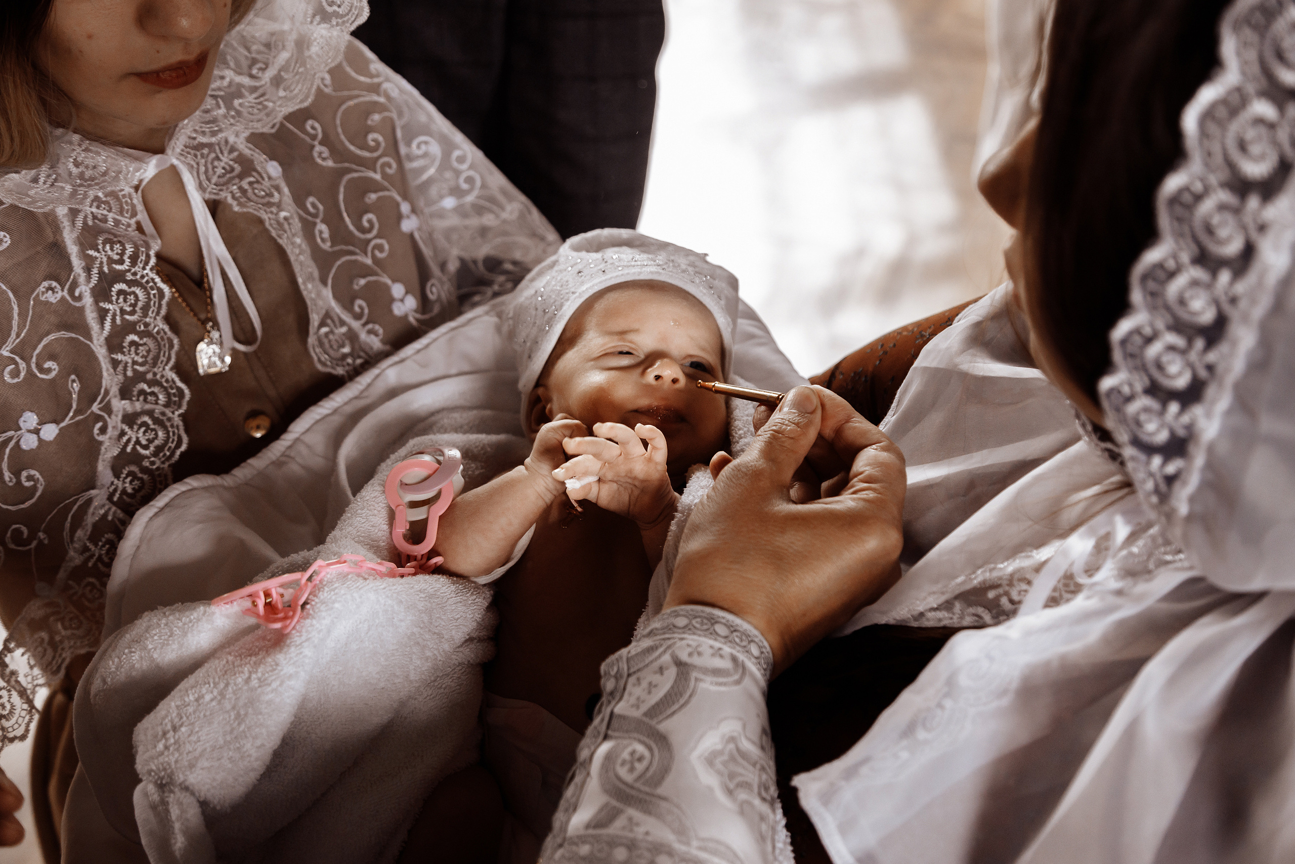 Таинство Крещения Мирославы. Семейный фотограф в Таганроге Виктория Макаренко