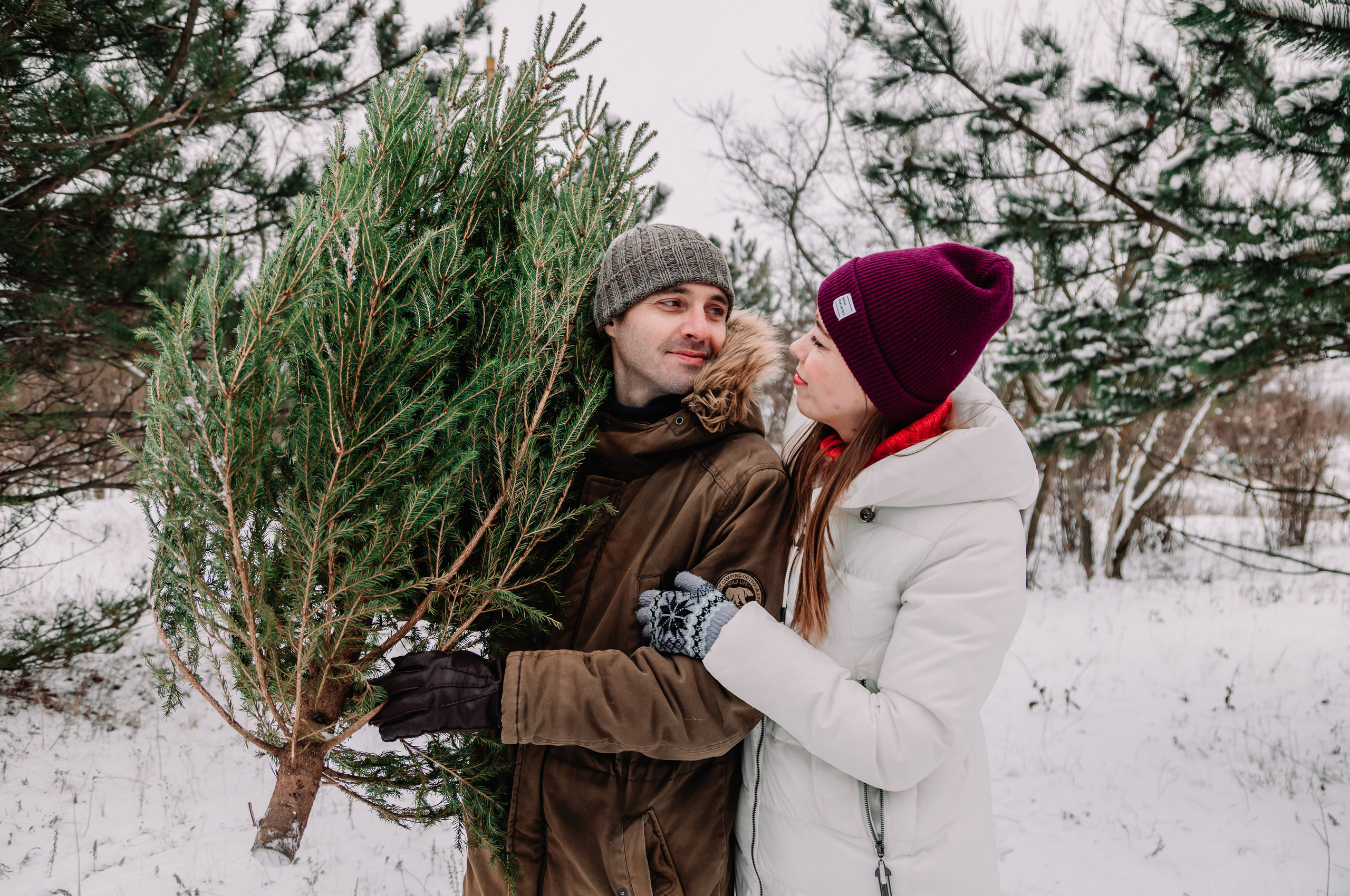 Зимние каникулы 2. Семейный фотограф в Таганроге Виктория Макаренко