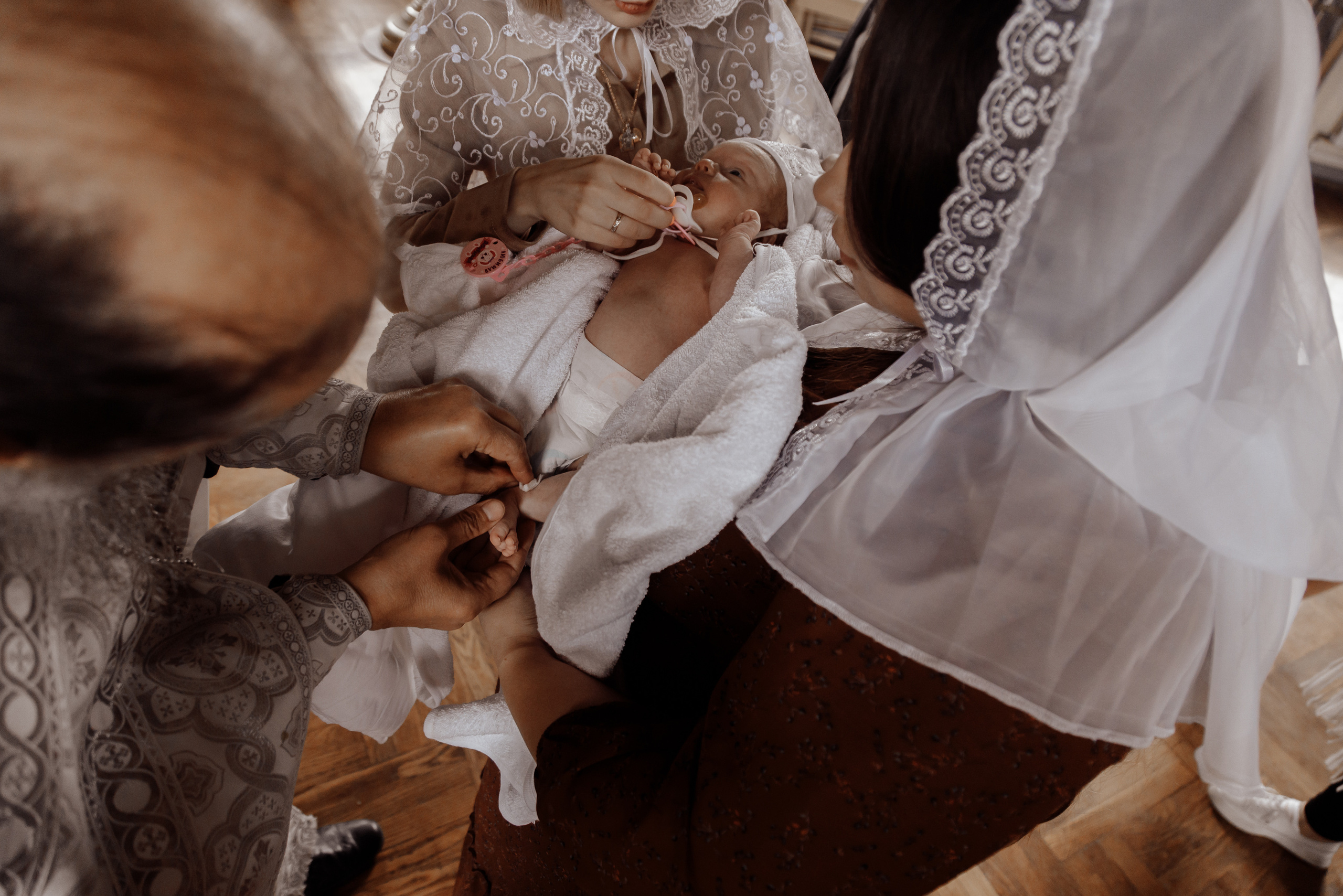 Таинство Крещения Мирославы. Семейный фотограф в Таганроге Виктория Макаренко