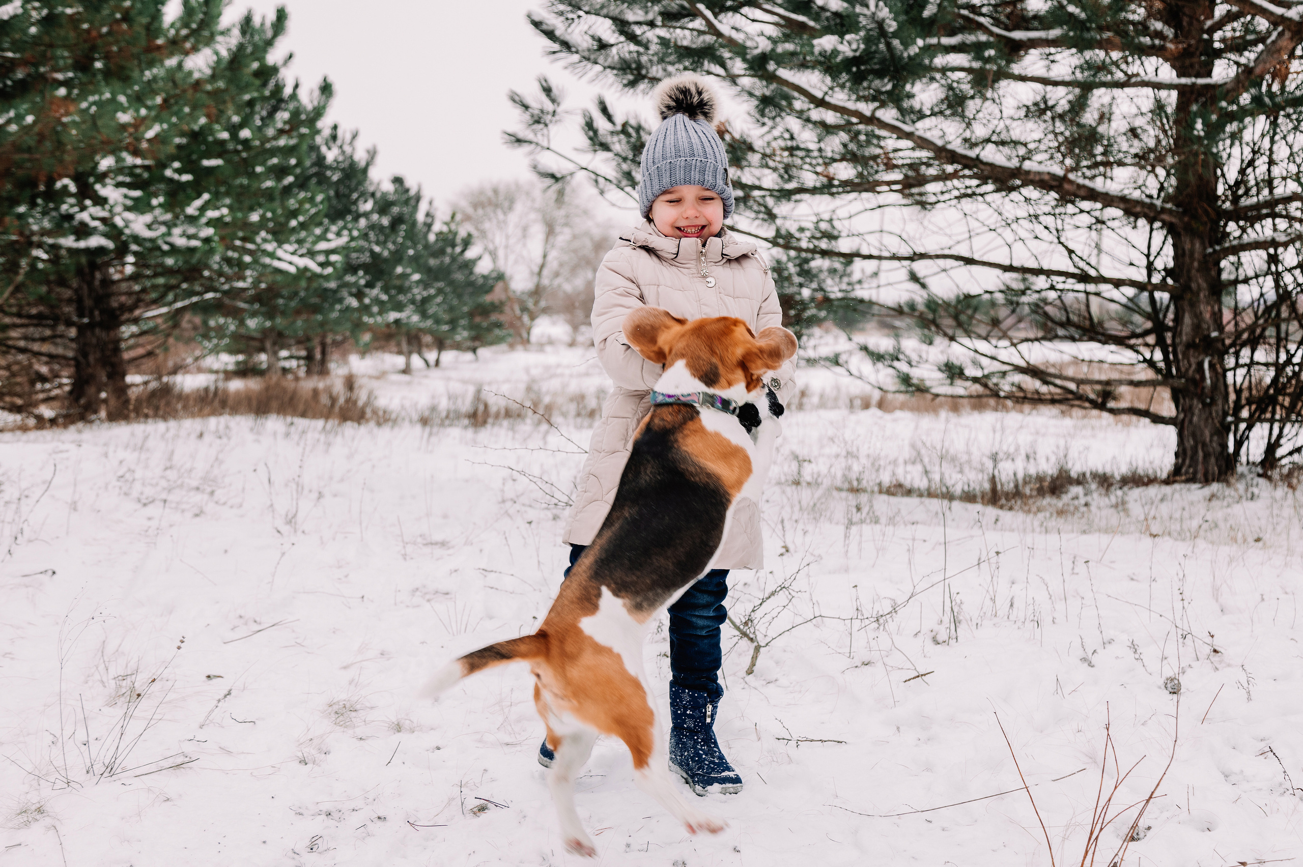 Зимние каникулы. Семейный фотограф в Таганроге Виктория Макаренко