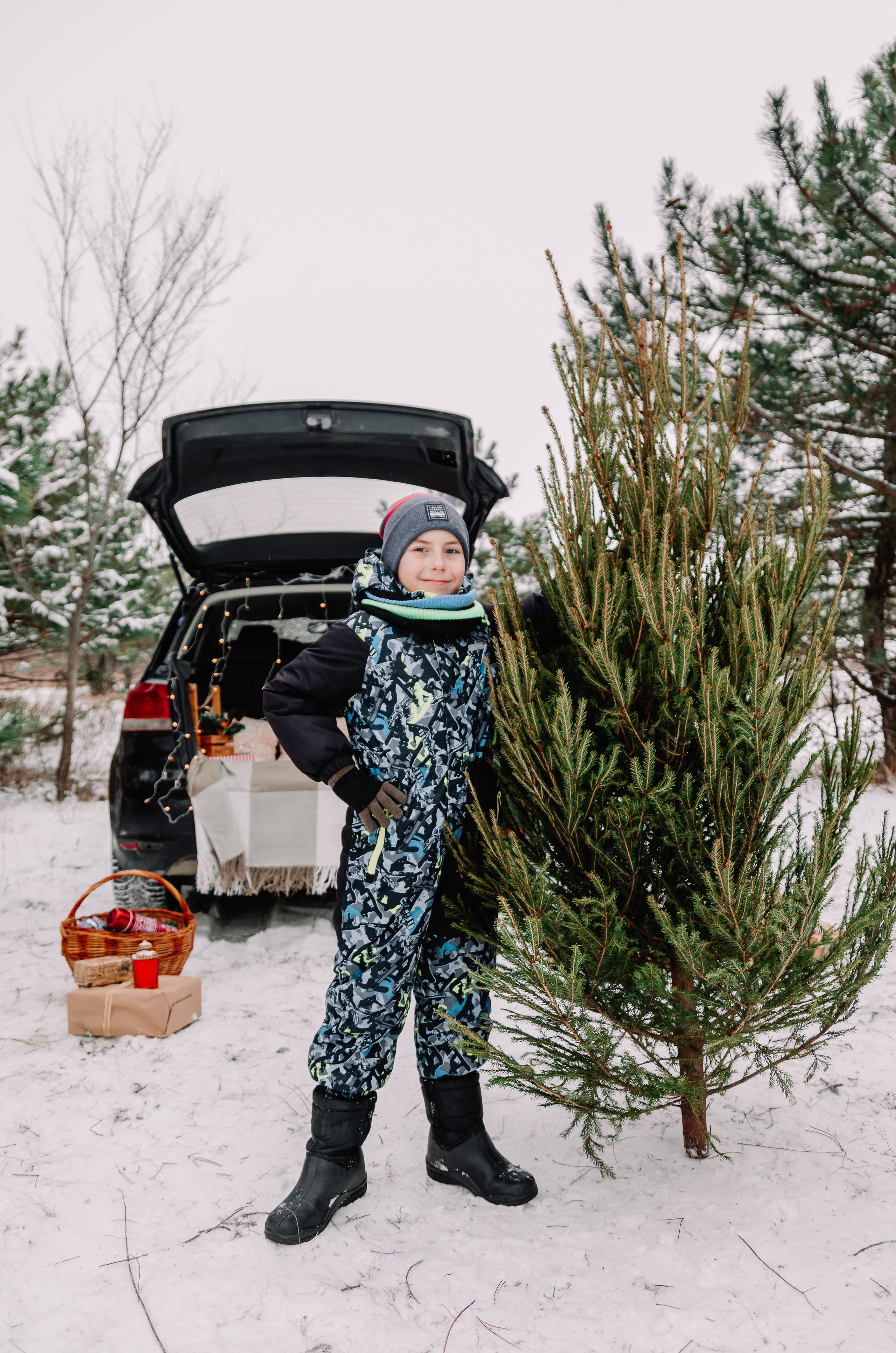 Зимние каникулы 2. Семейный фотограф в Таганроге Виктория Макаренко
