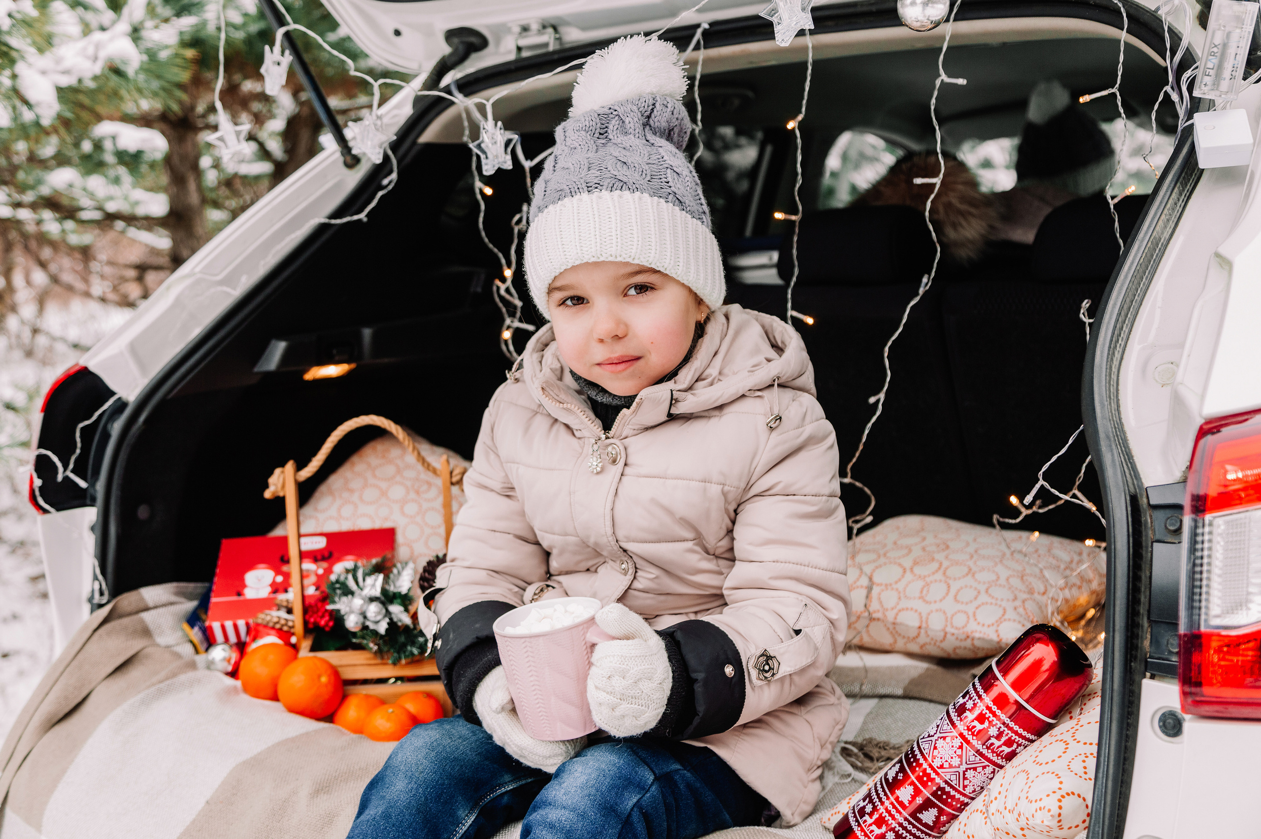 Зимние каникулы. Семейный фотограф в Таганроге Виктория Макаренко